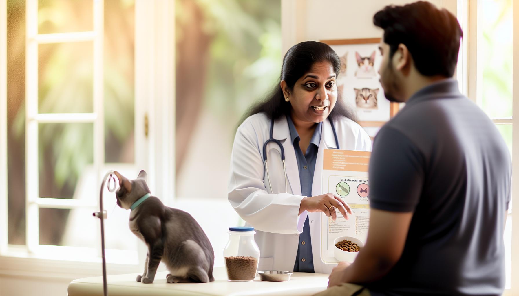 Nutritional Needs of Diabetic Cats Explained