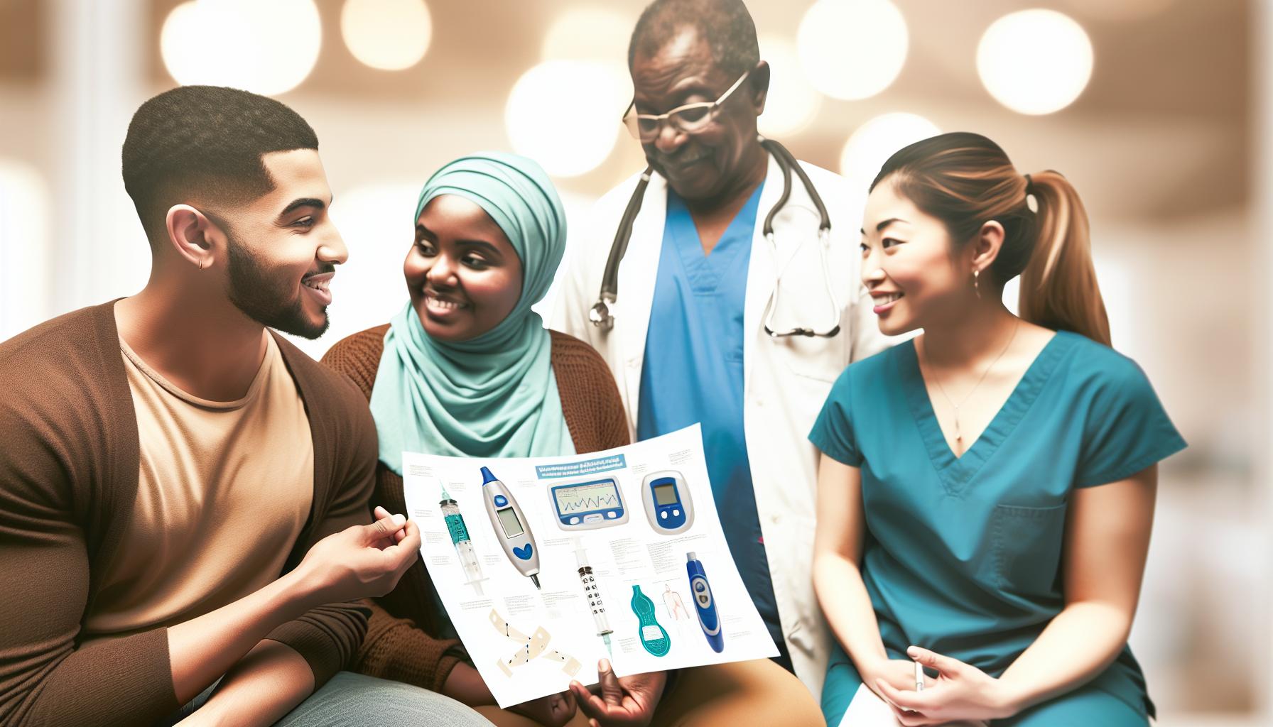 Secondary Prevention Strategies for Diabetic Complications