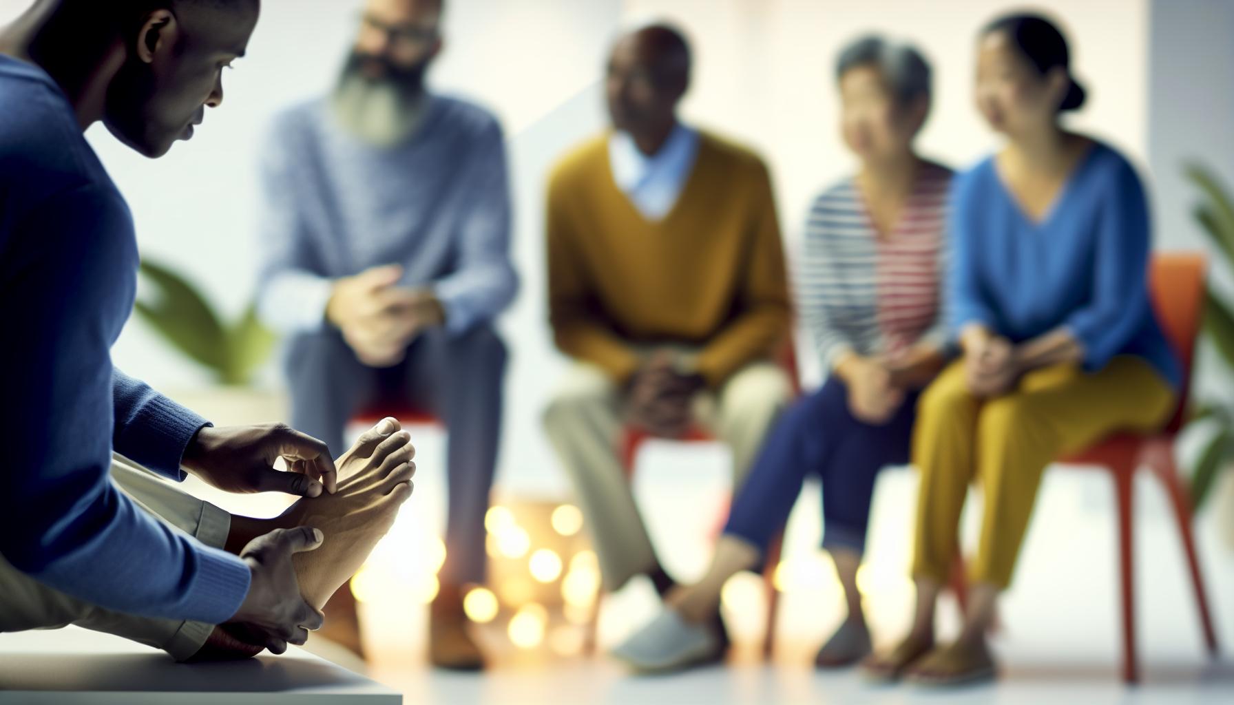 The Importance of Daily Foot Inspections