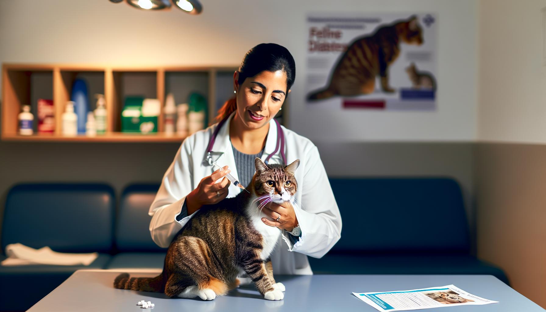 Best Dry Cat Food for Diabetic Cats: Top 5 Vet-Approved Options 2 Understanding Feline Diabetes: Key Facts for Cat Owners