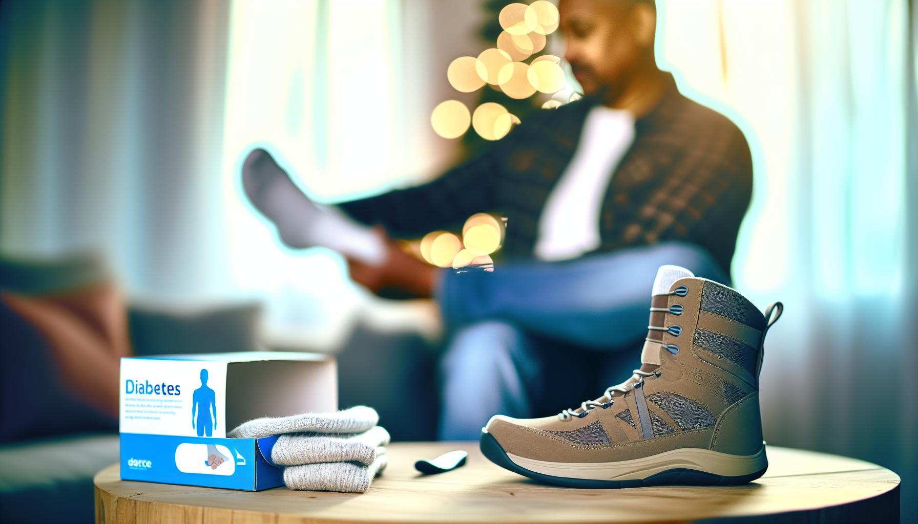 Best Features of Diabetes Boots for Comfort and Support