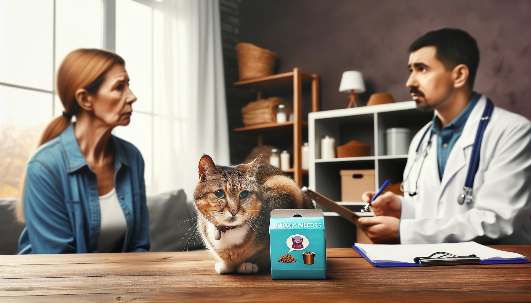 Best Dry Cat Food for Diabetic Cats: Top 5 Vet-Approved Options 3 Nutritional Needs of Diabetic Cats: What to Look For