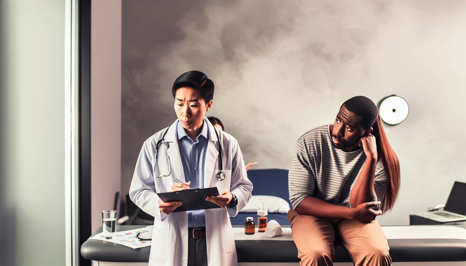 Diagnosing Diabetes Insipidus Related to Lithium