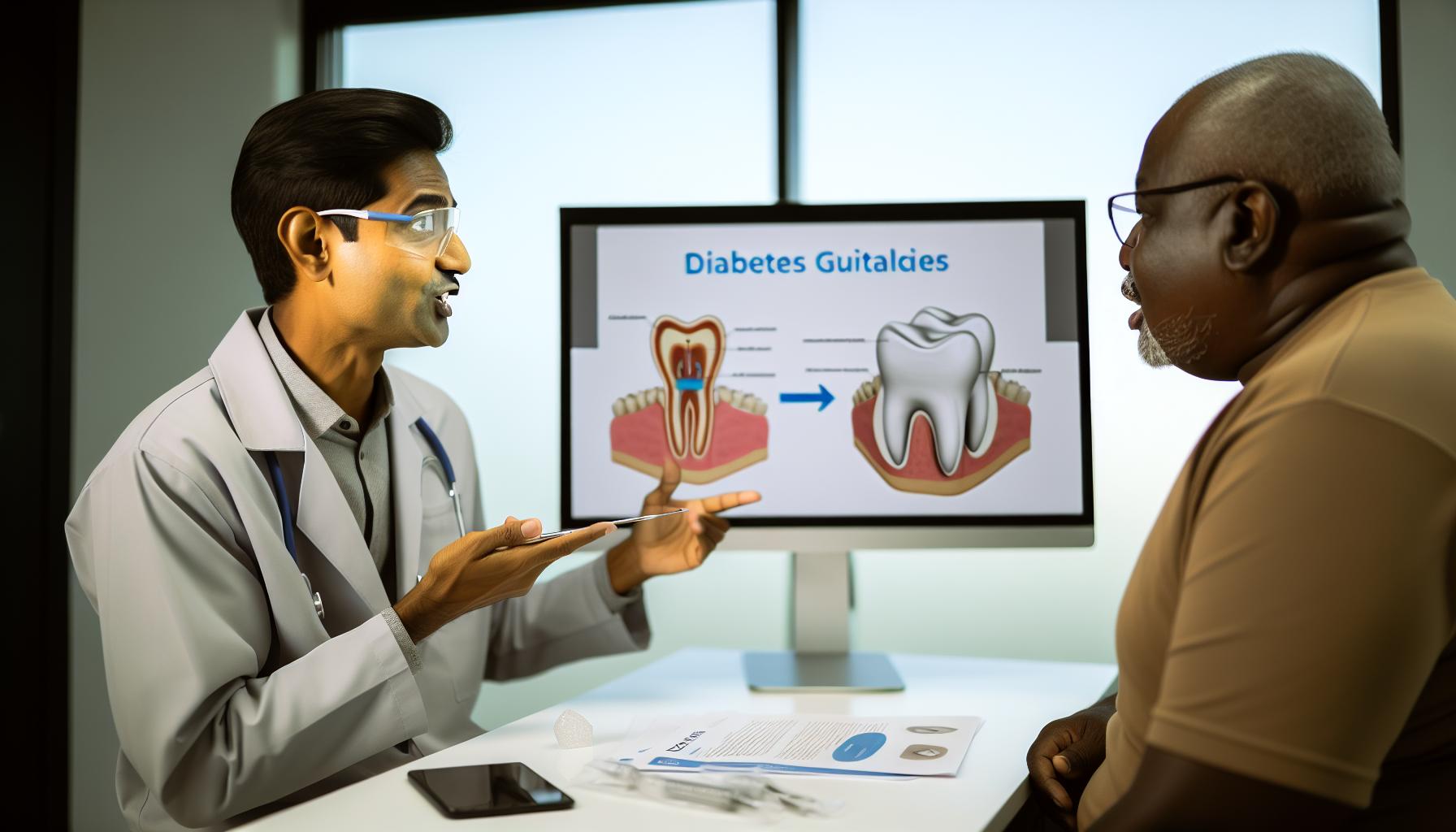 Can Diabetics Get Dental Implants? Success Rates & Risks 2 The Impact of Diabetes on Oral Health