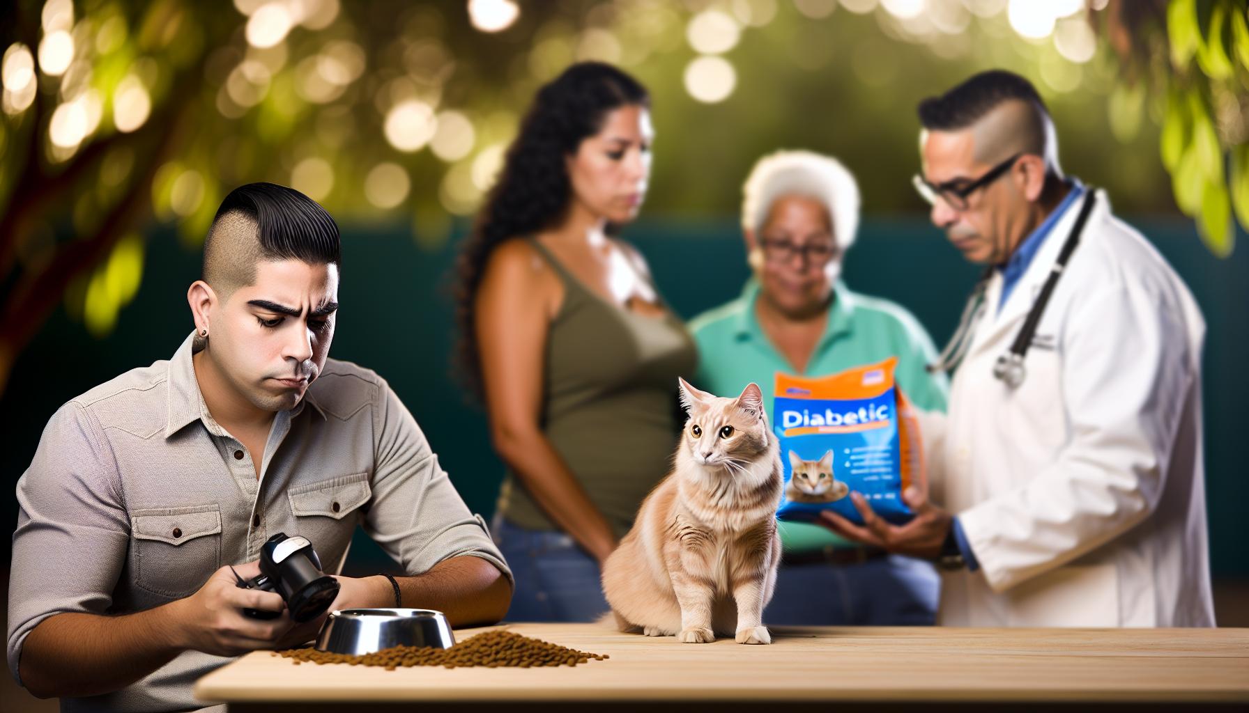 Best Dry Cat Food for Diabetic Cats: Top 5 Vet-Approved Options 4 How to Transition Your Cat to New Diabetic Food