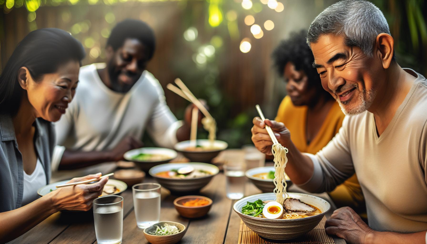 Ramen Diabetes: How to Enjoy Noodles While Managing Blood Sugar