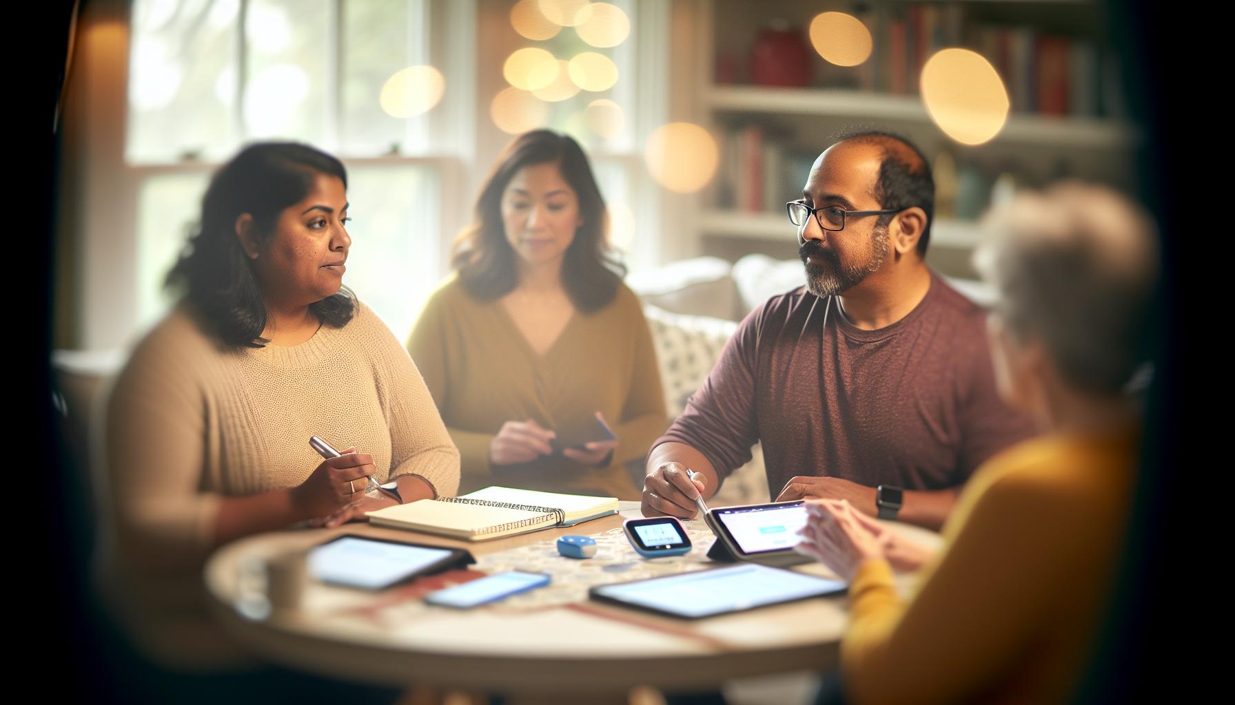 Nurse Teaching for Diabetes: Essential Patient Education Tips 3 Creating a Personalized Diabetes Management Plan