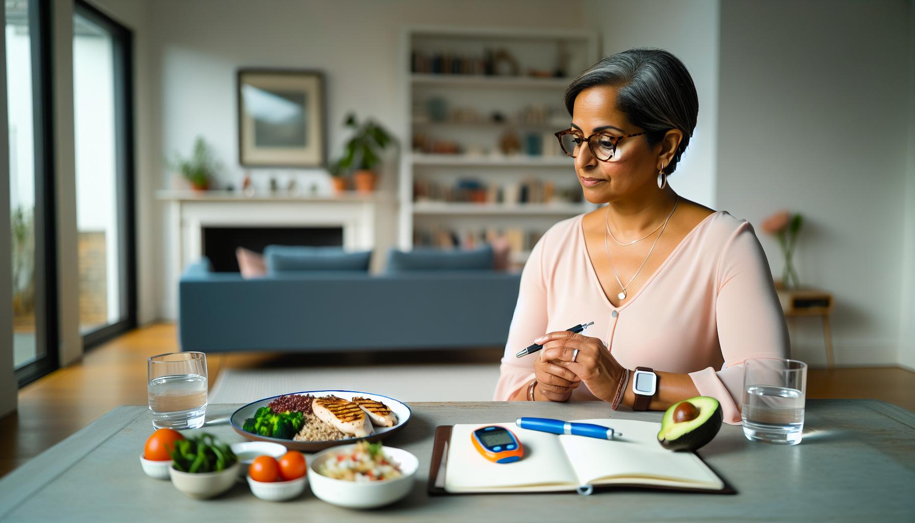 The Role of Nutrition in Diabetes Management