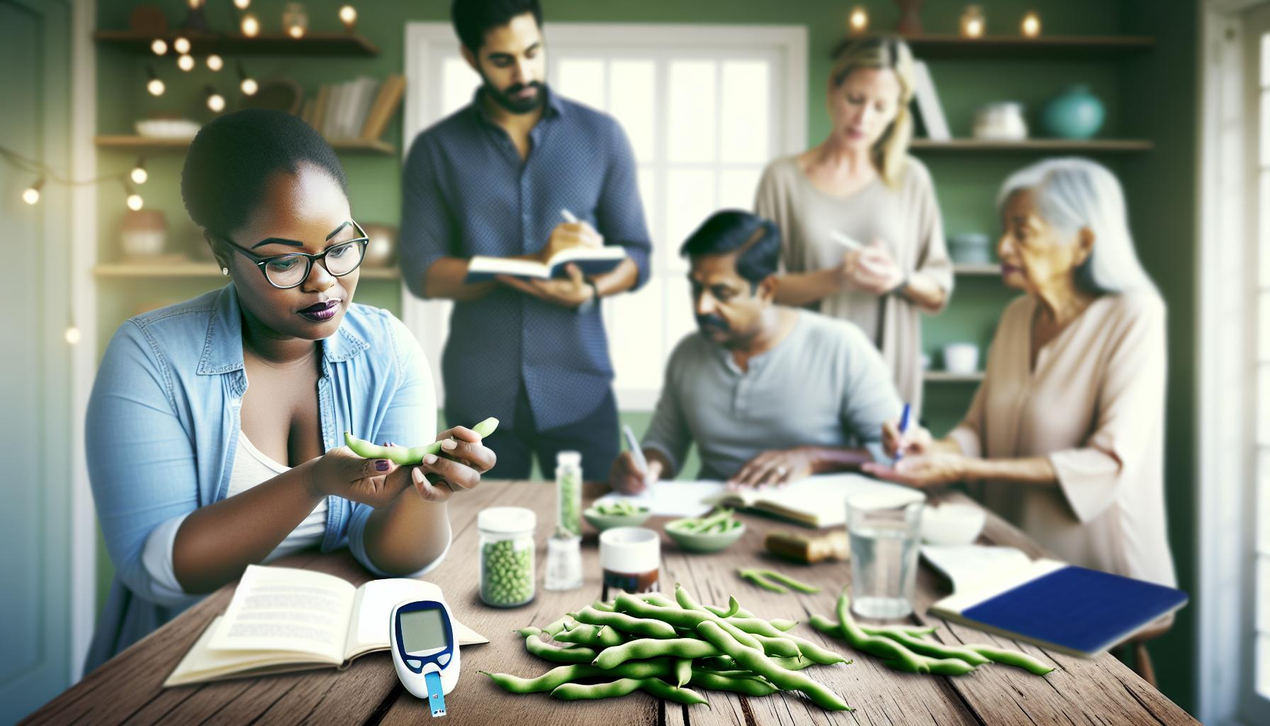Is Green Beans Good for Diabetics? Blood Sugar Truth Revealed 2 How Green Beans Affect Blood Sugar Levels
