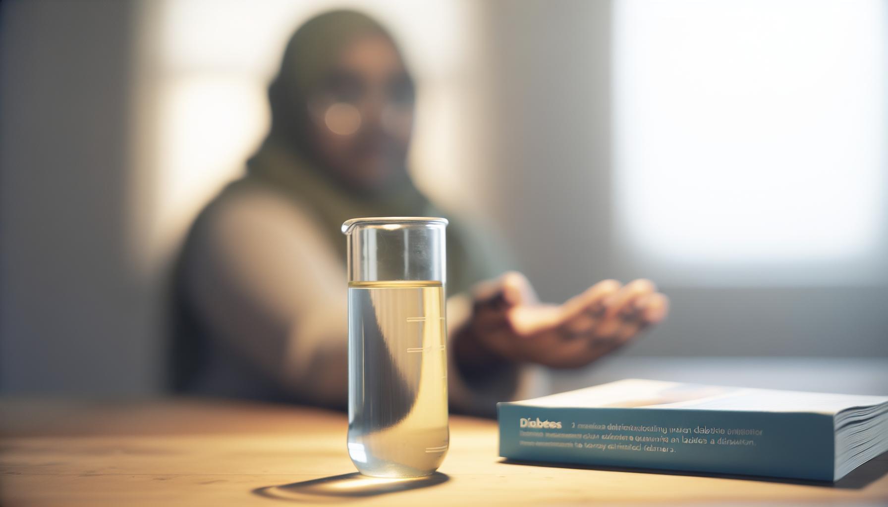 The Connection Between Diabetes and Urine Color