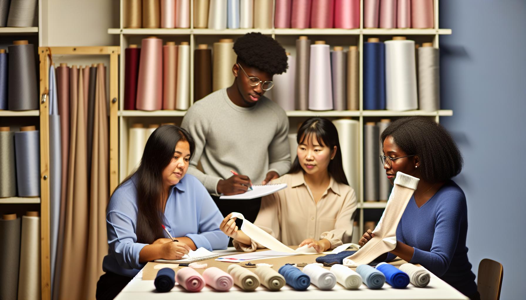 Choosing the Right Materials for Diabetic Socks
