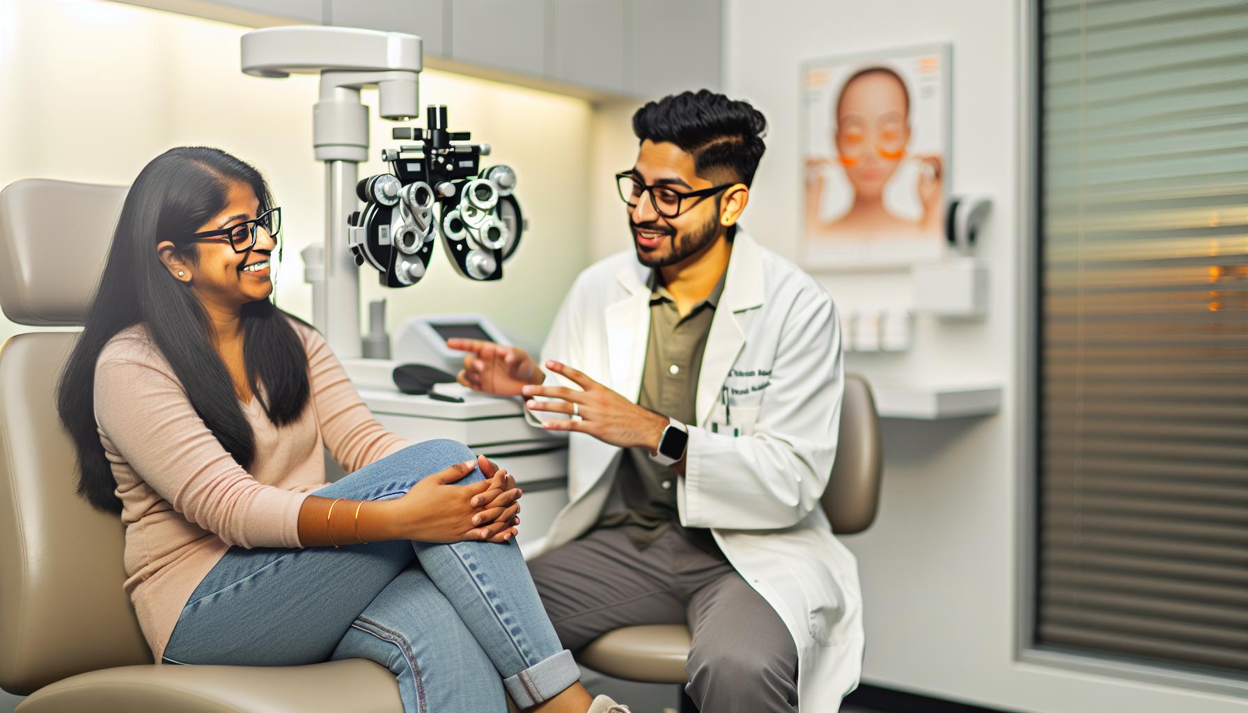 LASIK Diabetes: Can Diabetics Get Laser Eye Surgery? 3 What to Expect During Your LASIK Consultation