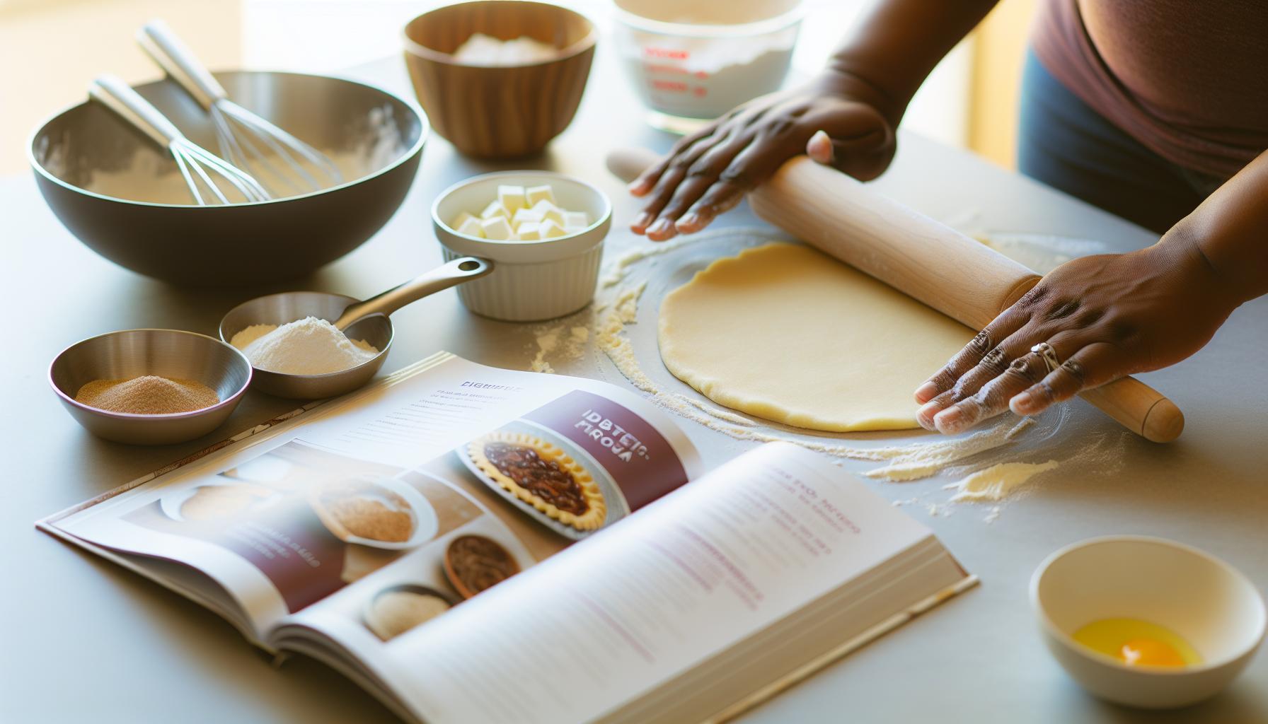 Step-by-Step Guide to Making Diabetic Pie Crust
