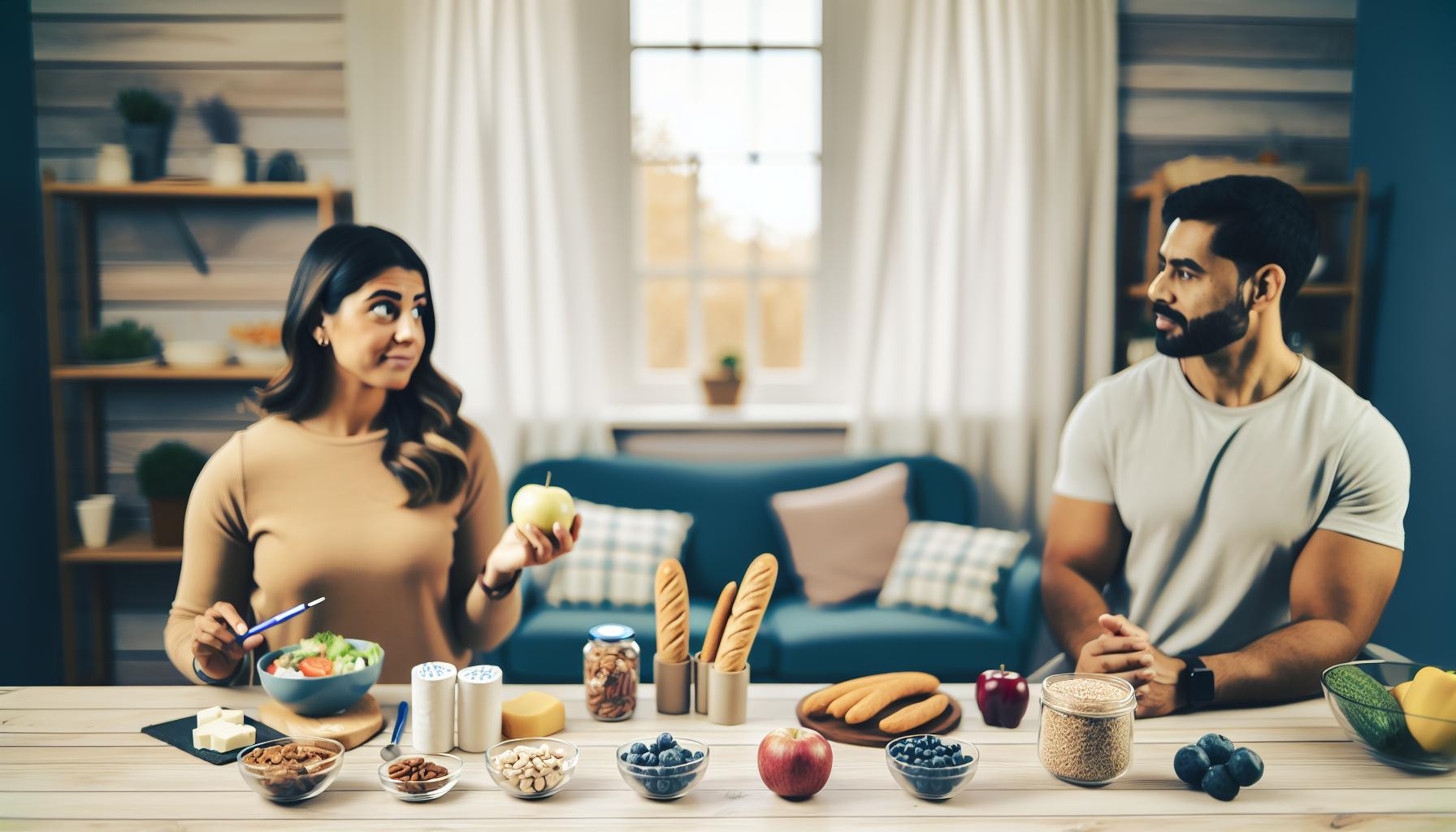Nutritional Profile: What Diabetics Need to Know