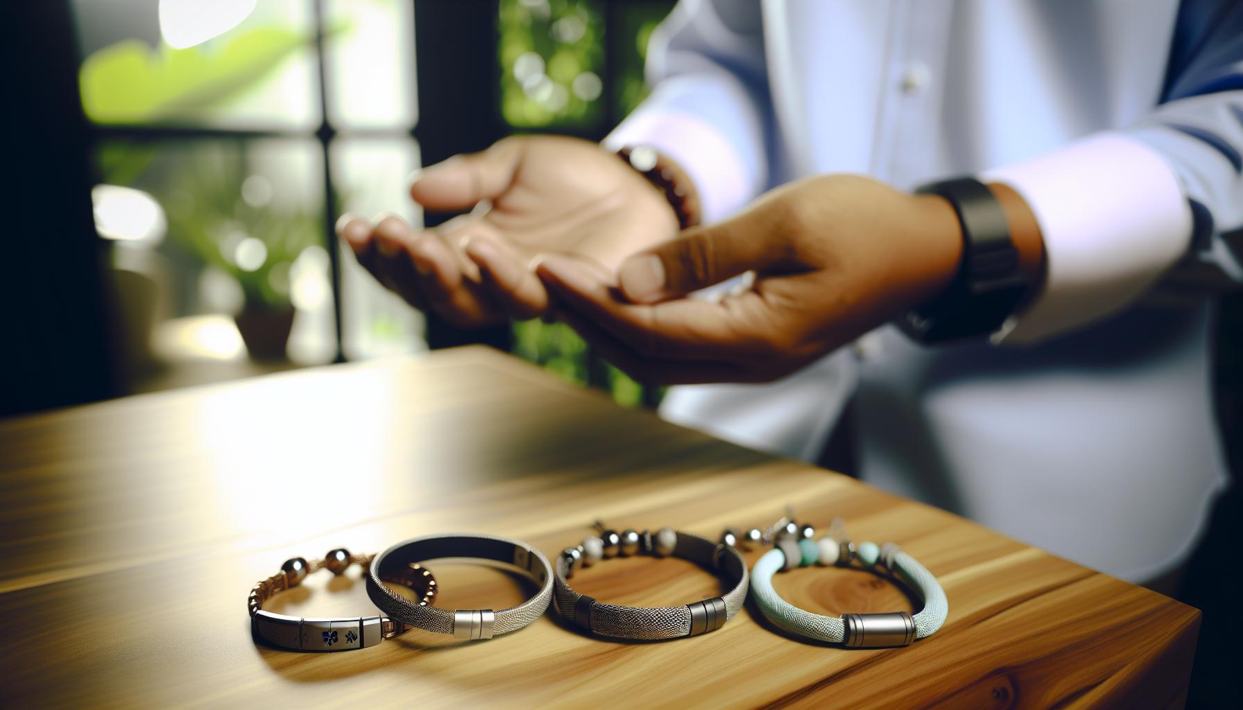 Choosing the Right Material for Medical Alert Jewelry