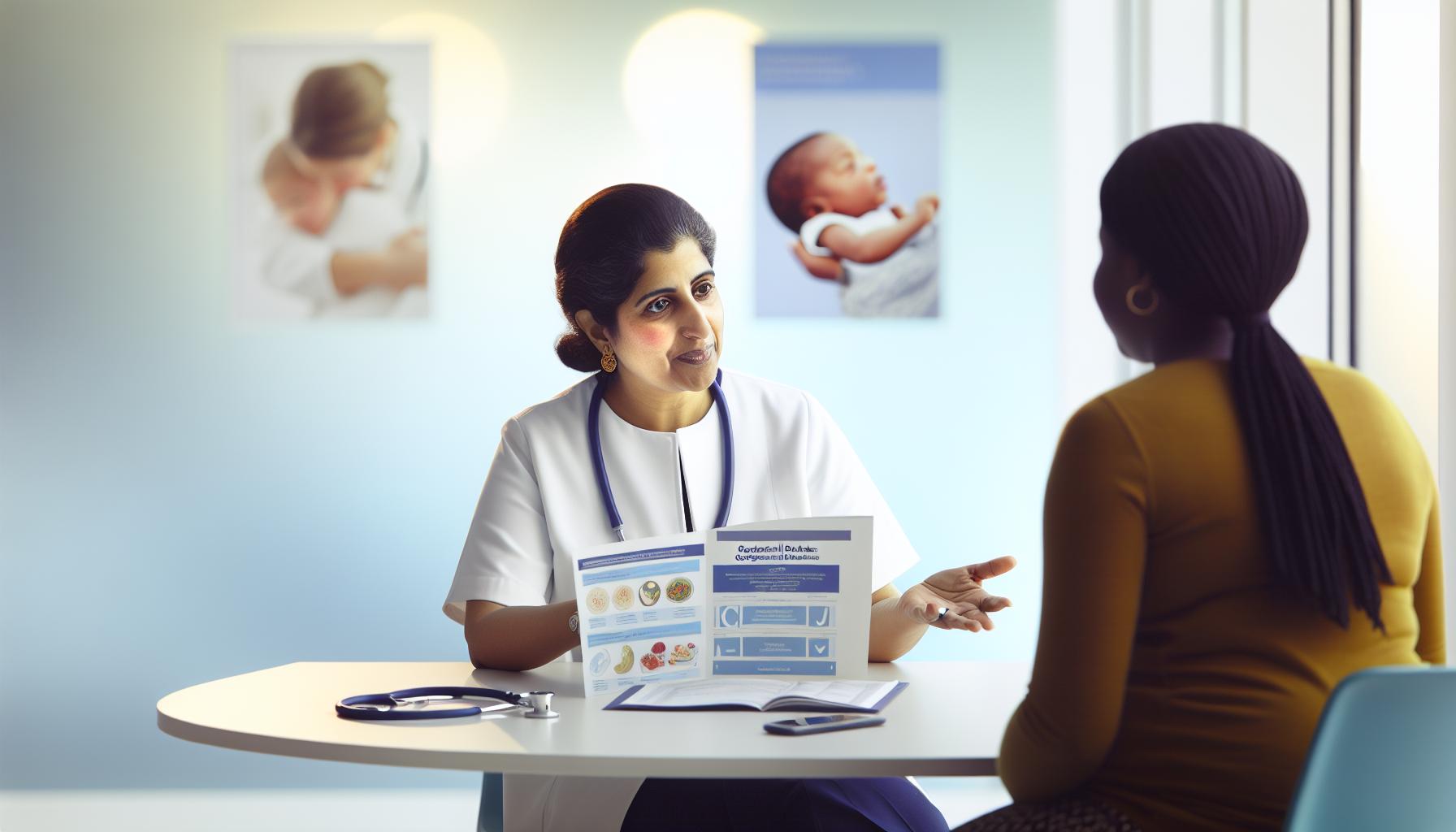 Understanding Gestational Diabetes: Key Concepts for Nurses