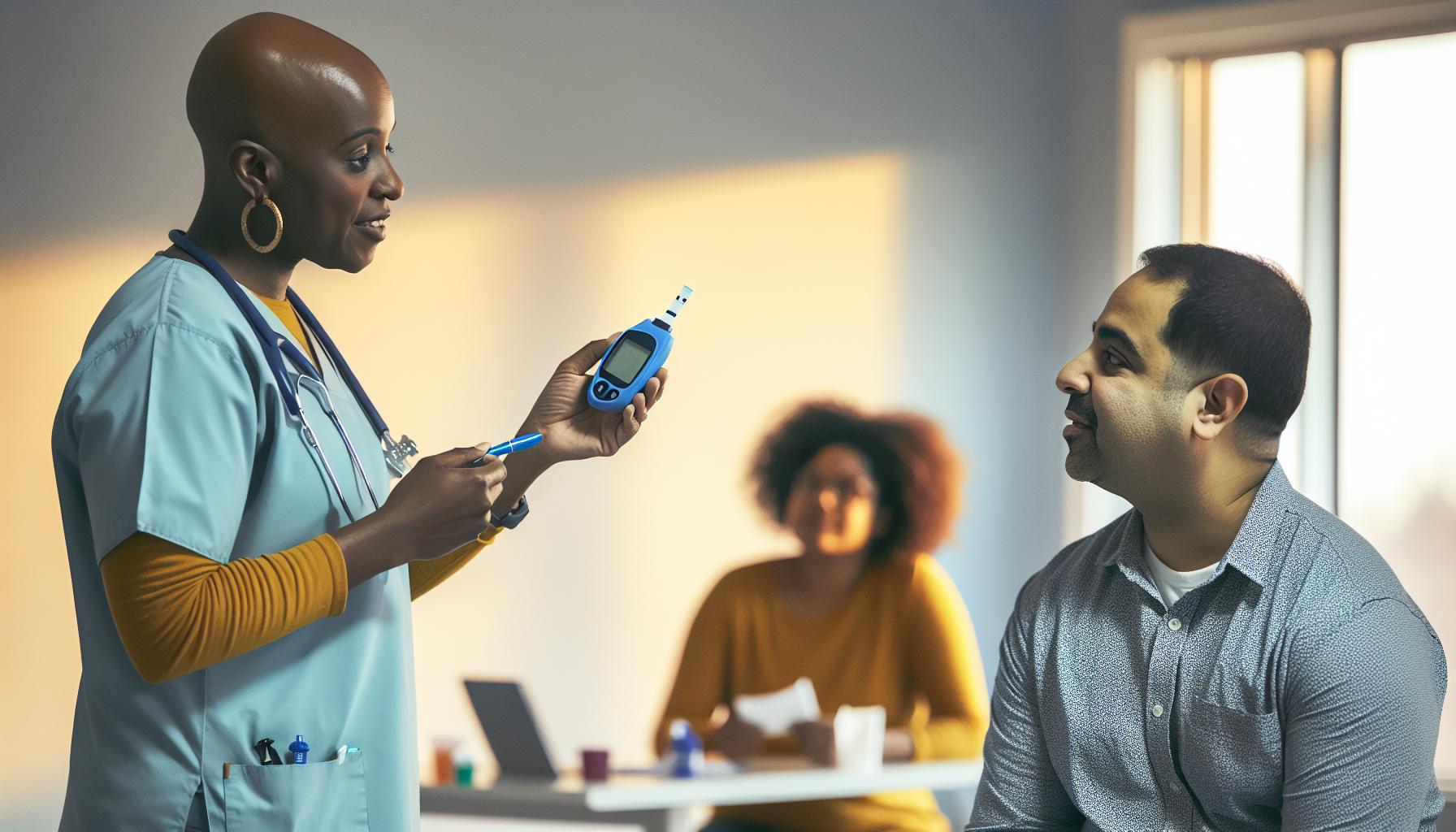 Essential Medical Care for Diabetes Patients