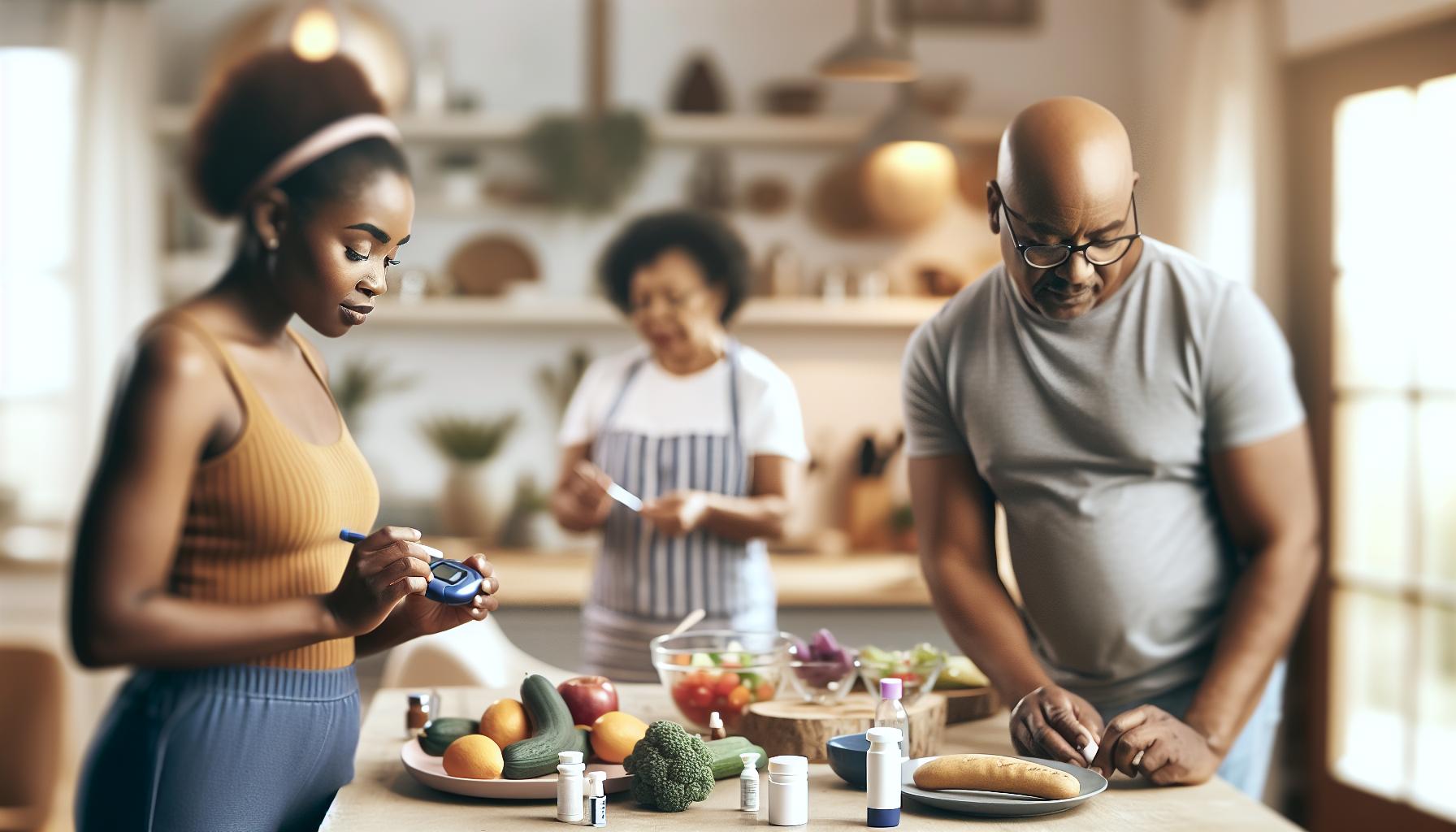 Key Aspects of Daily Diabetes Care