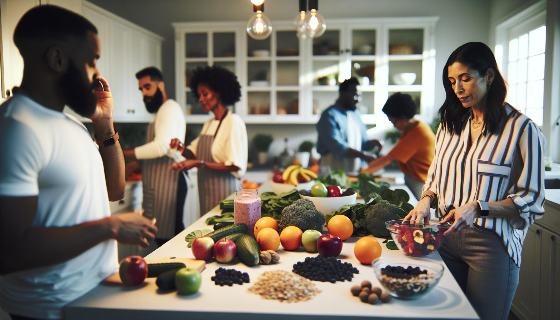 Dietary Approaches: Foods That Heal Diabetes