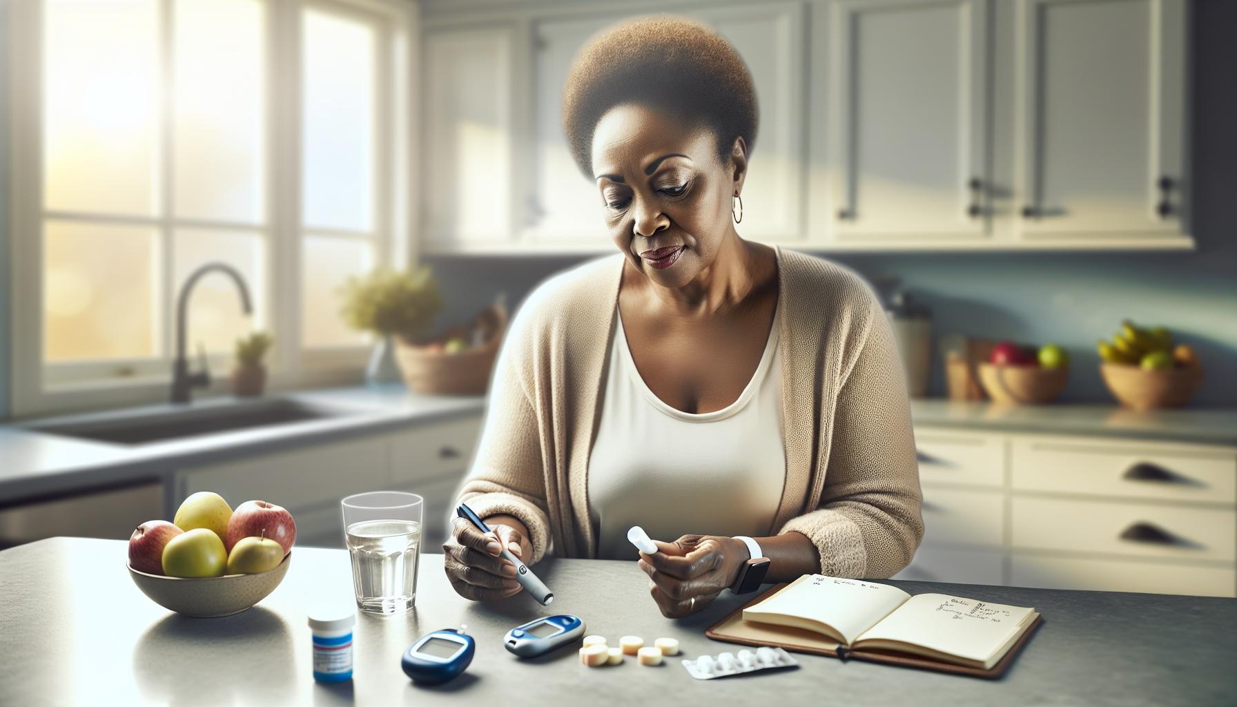 Daily Management Strategies for Diabetes