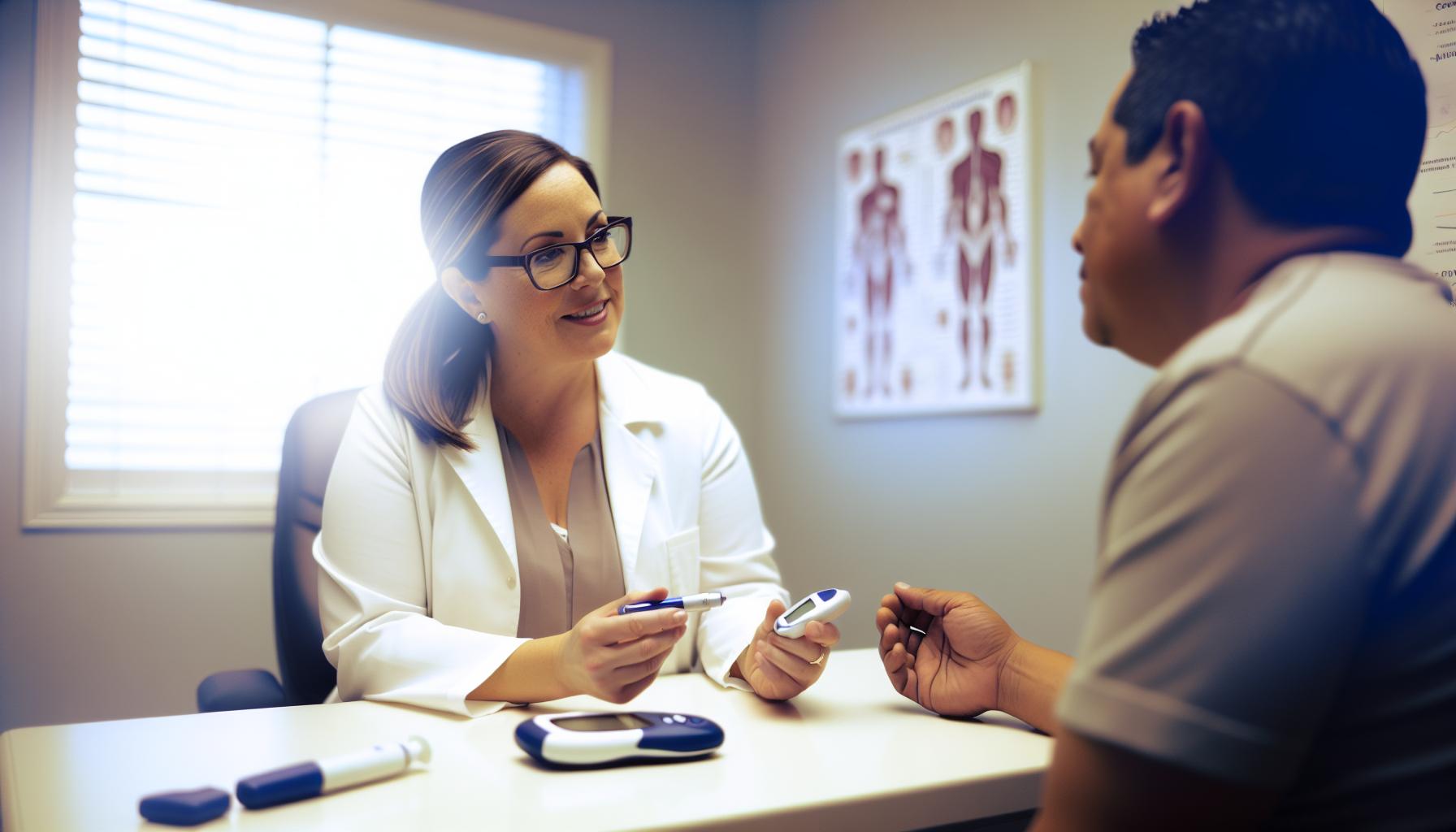 Medical Care Essentials for Diabetes Type Management