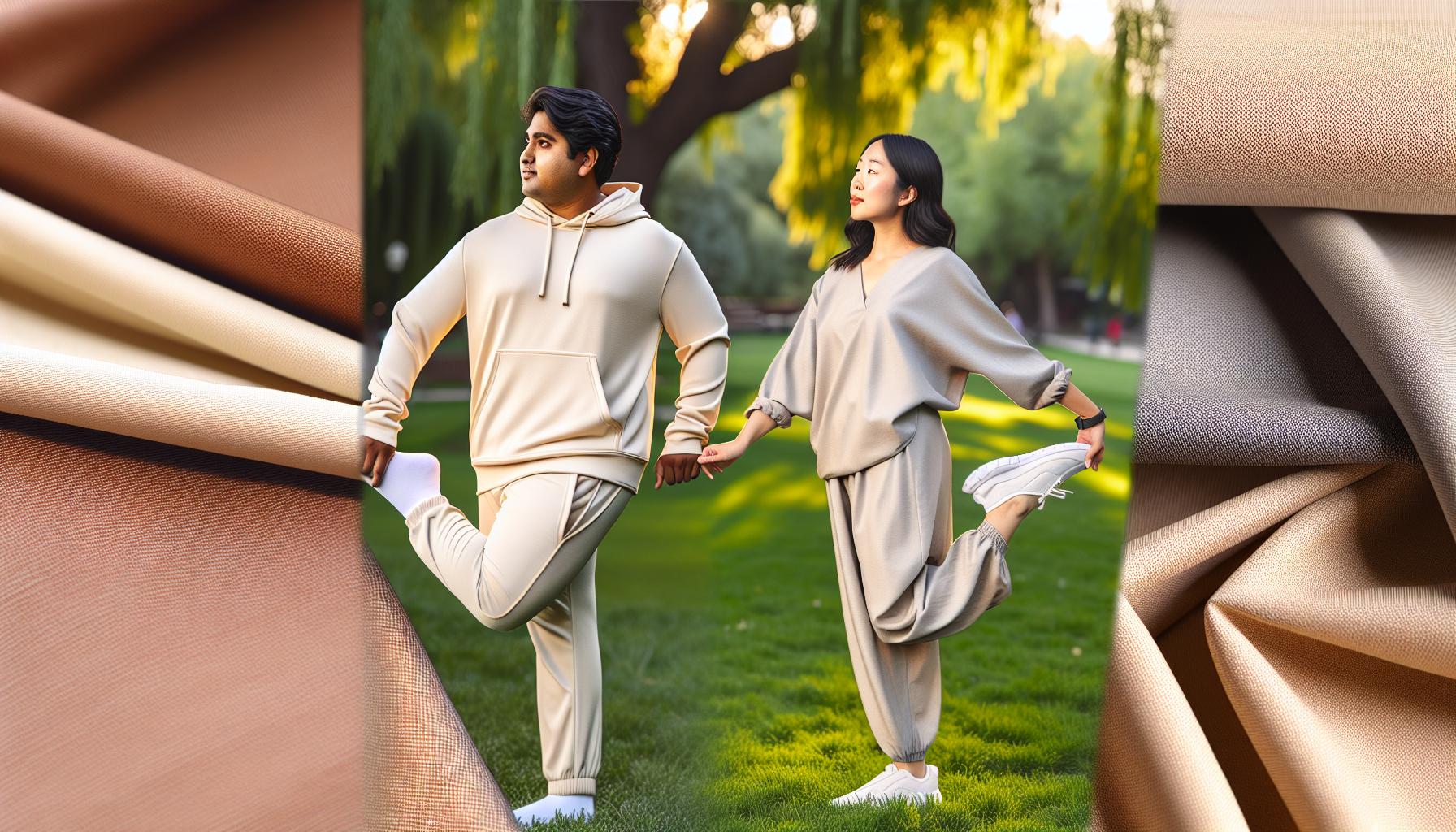 Materials That Matter: Best Fabrics for Diabetic Wear