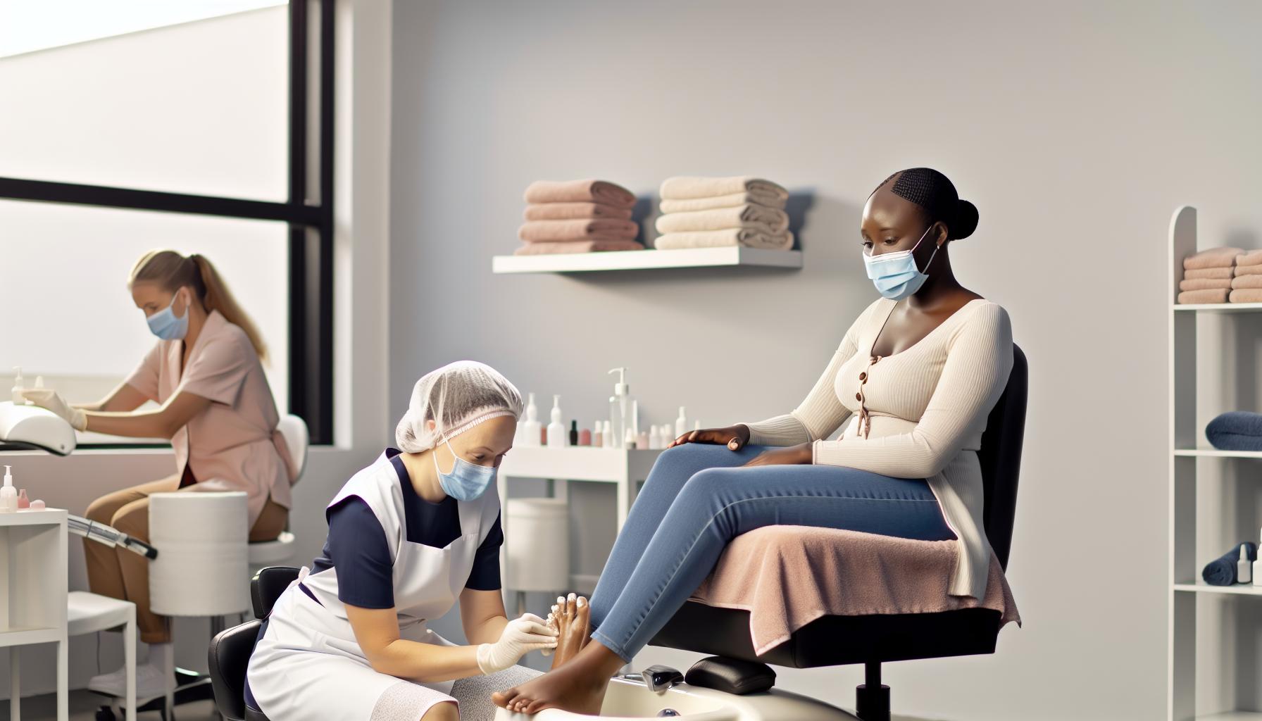 Should a Diabetic Get a Pedicure? Safety Tips & Precautions