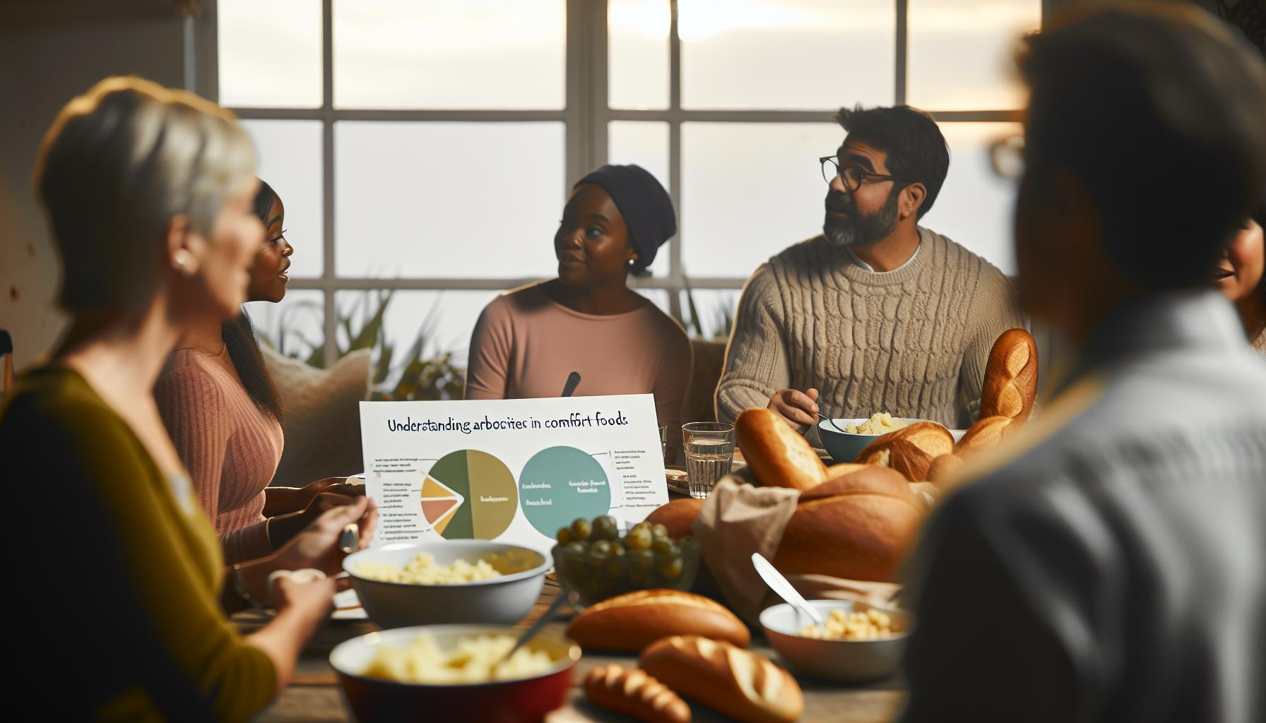 Understanding Carbohydrates in Comfort Foods