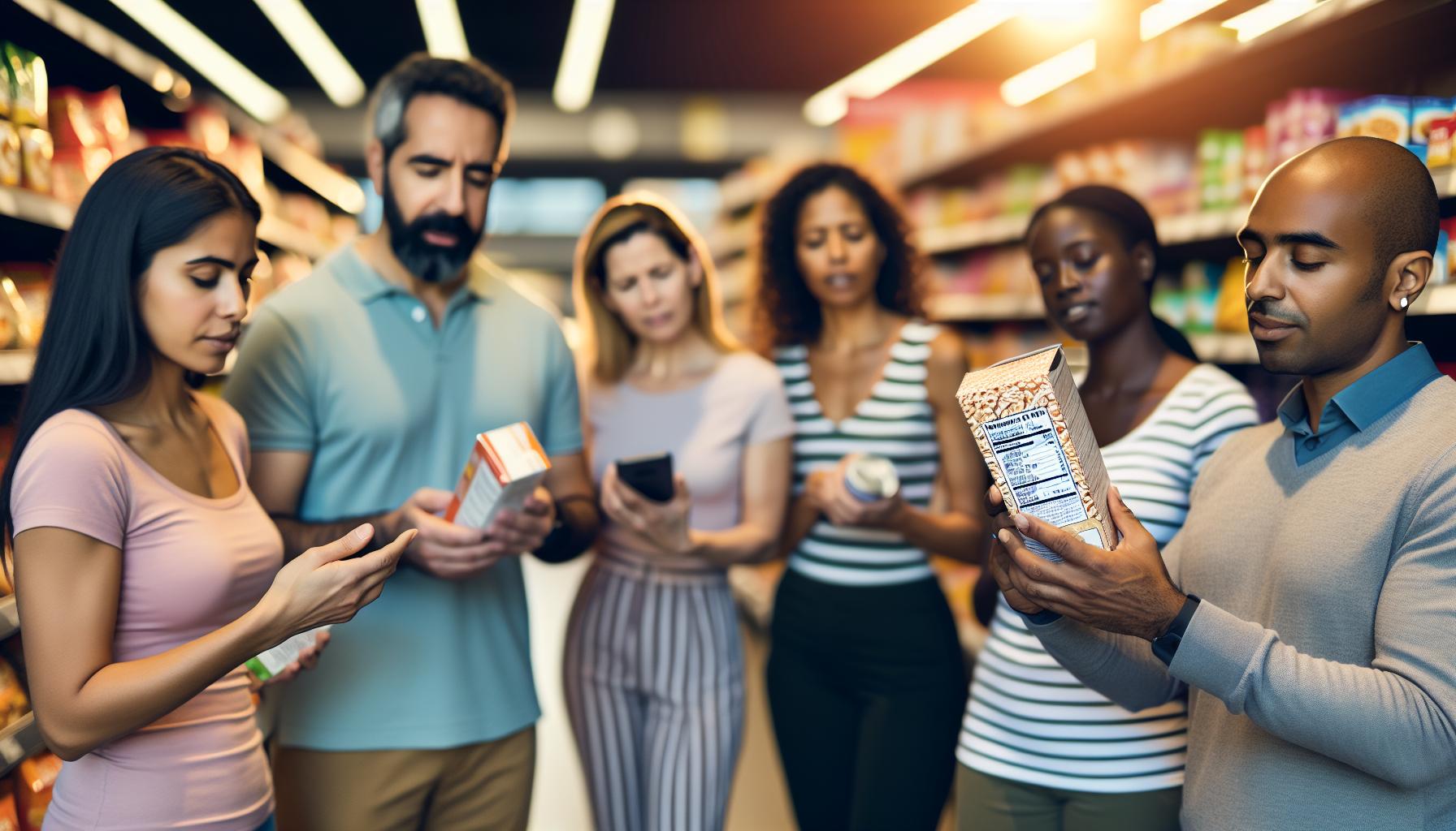 How to Read Labels: Sugar Content and Carbs