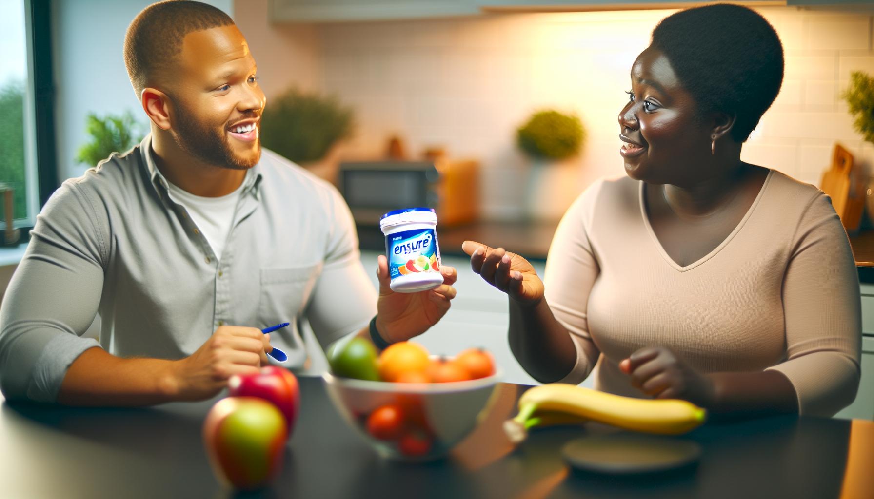 Should Diabetics Drink Ensure? Pros, Cons & Better Options 2 Should Diabetics Drink Ensure? Exploring Nutritional Benefits