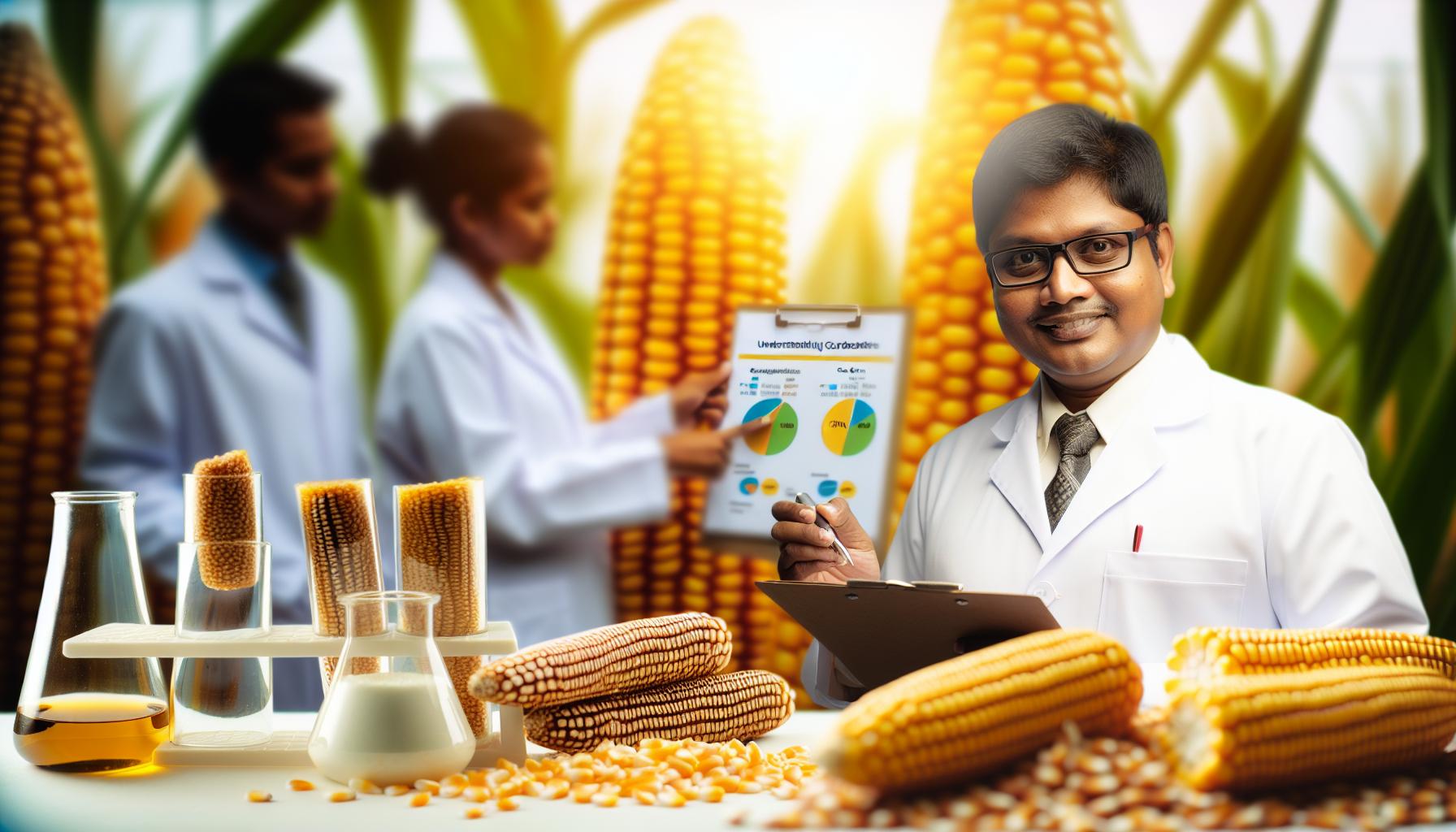 Understanding Carbohydrates: Corn's Role in Blood Sugar