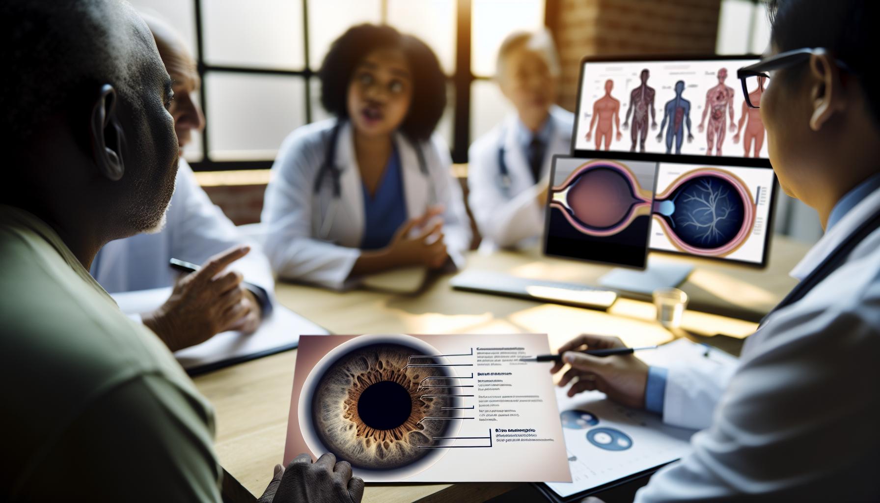 Livingston Diabetic Retinopathy Overview and Causes