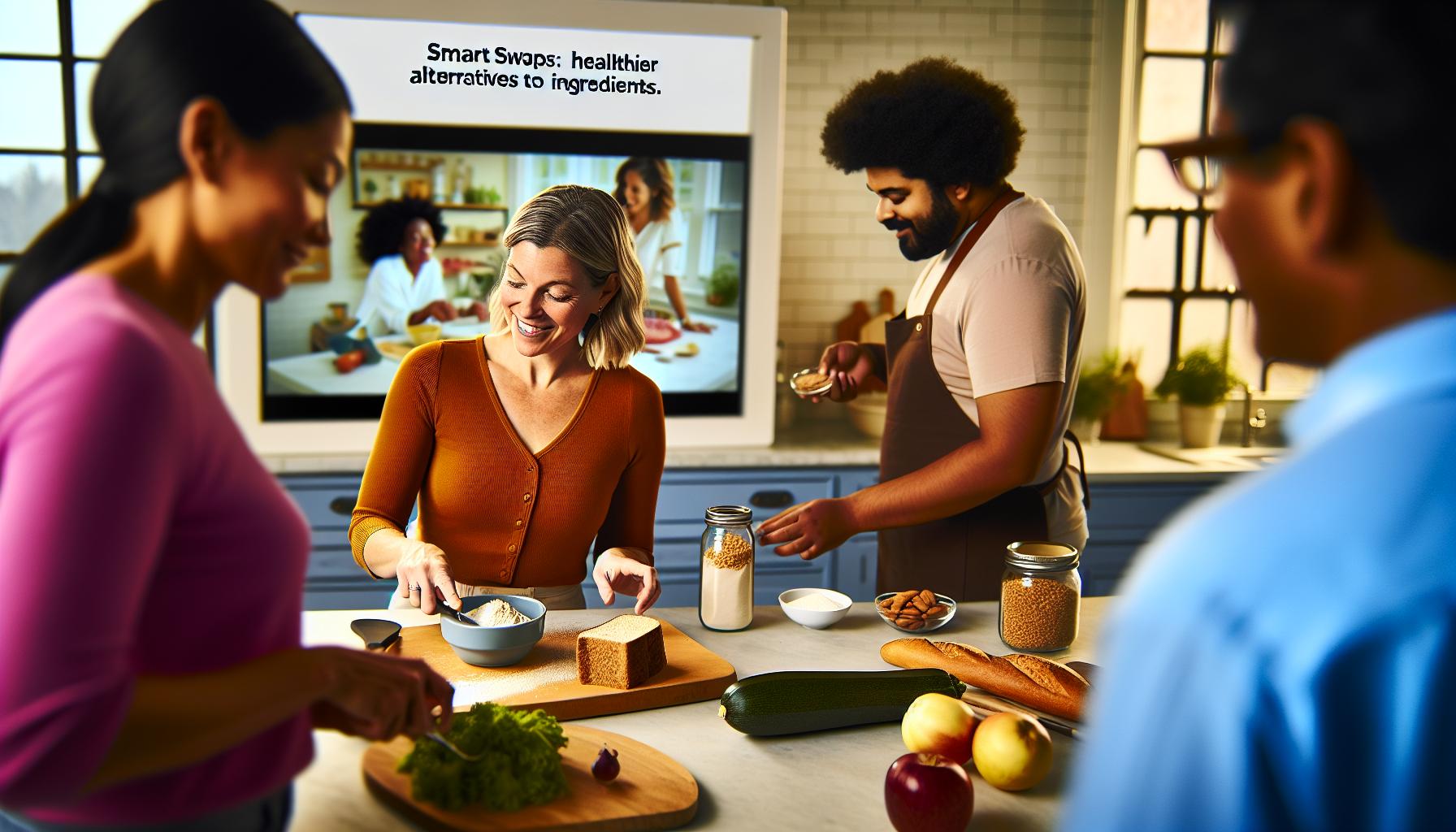 Smart Swaps: Healthier Alternatives to Popular Ingredients