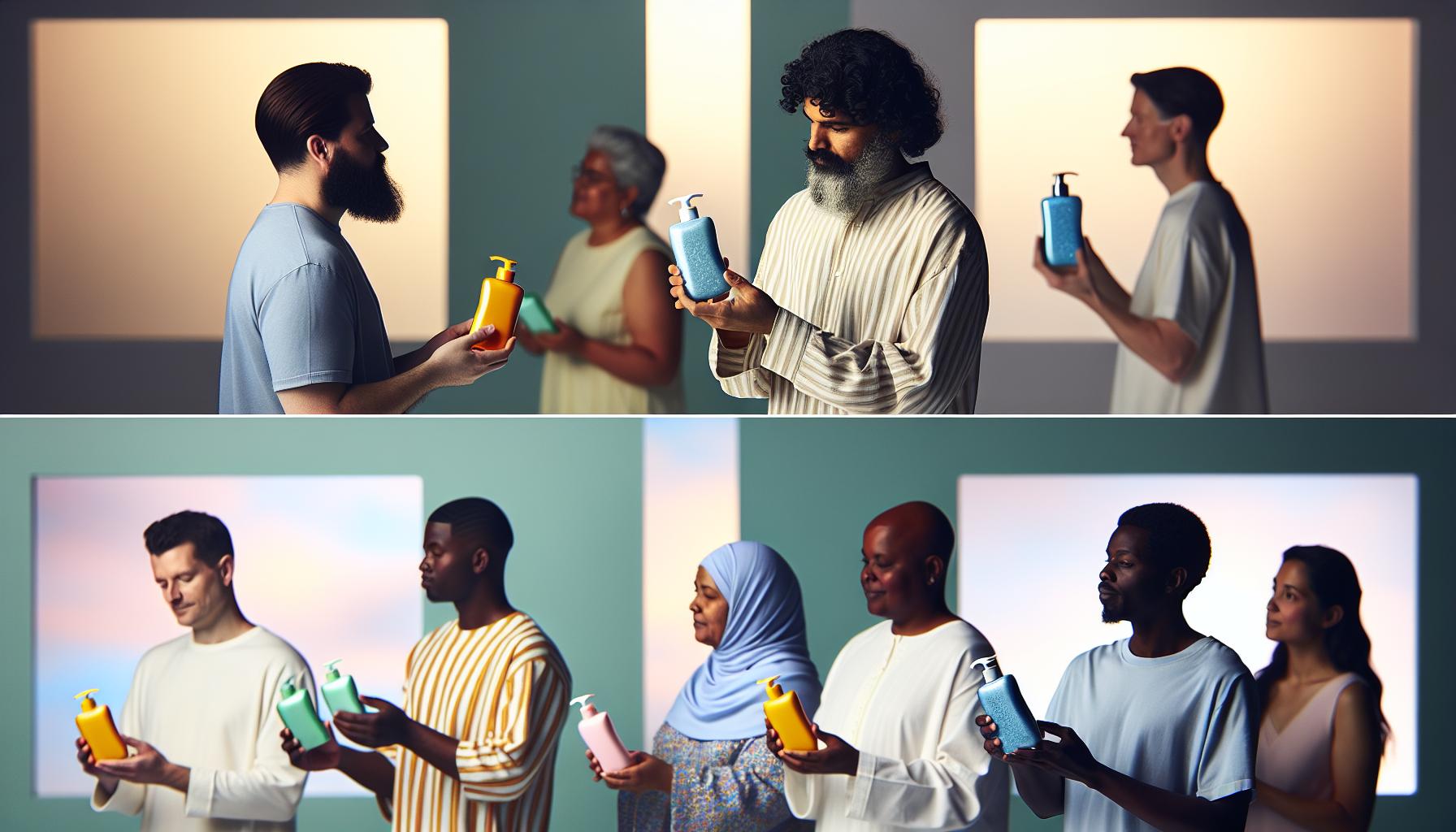 Diabetic Body Wash: Gentle Skin Care for Sensitive Skin 3 How to Choose the Right Body Wash for Sensitive Skin