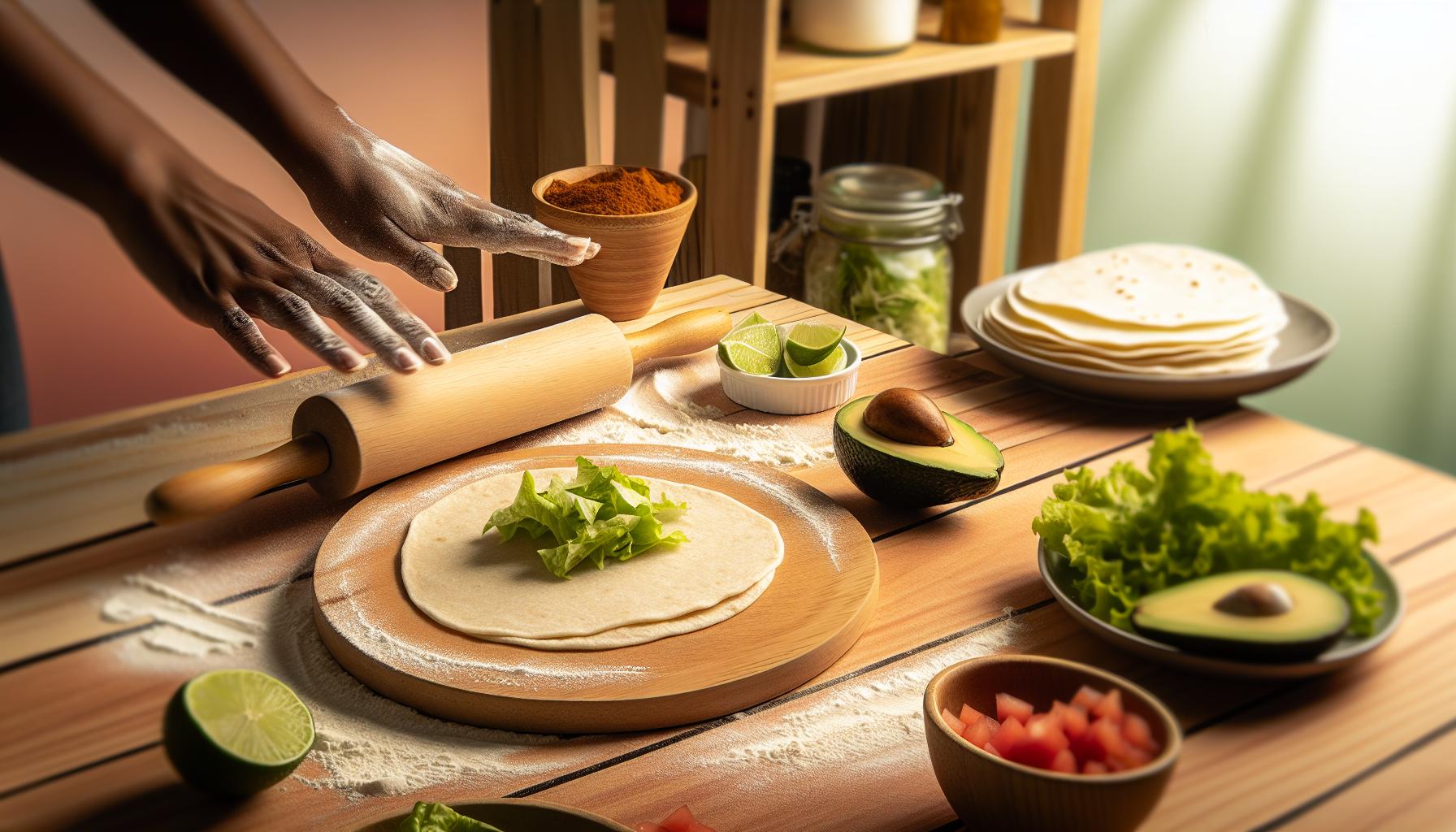 Diabetic Friendly Tortillas: Best Low-Carb Brands & Recipes 3 Homemade Low-Carb Tortilla Recipes