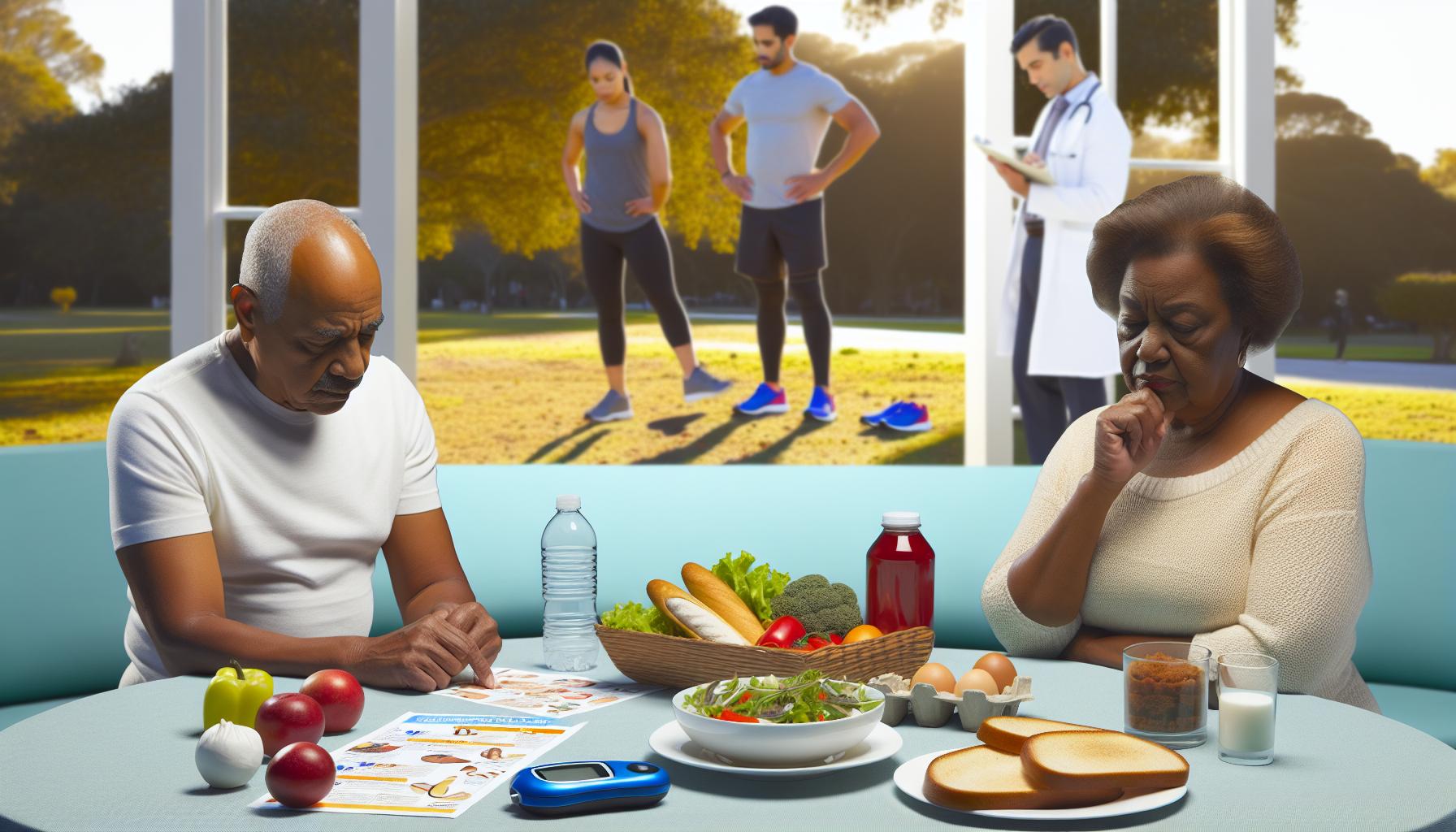 Key Risk Factors for Developing Diabetes