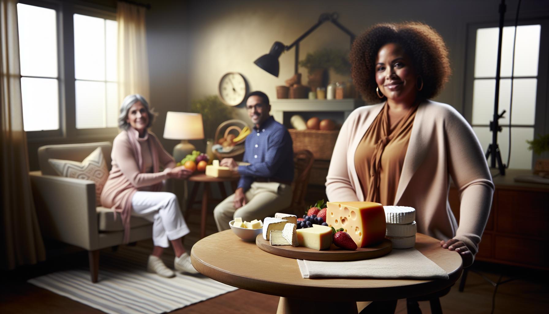 Nutritional Benefits of Cheese for Diabetic Diets