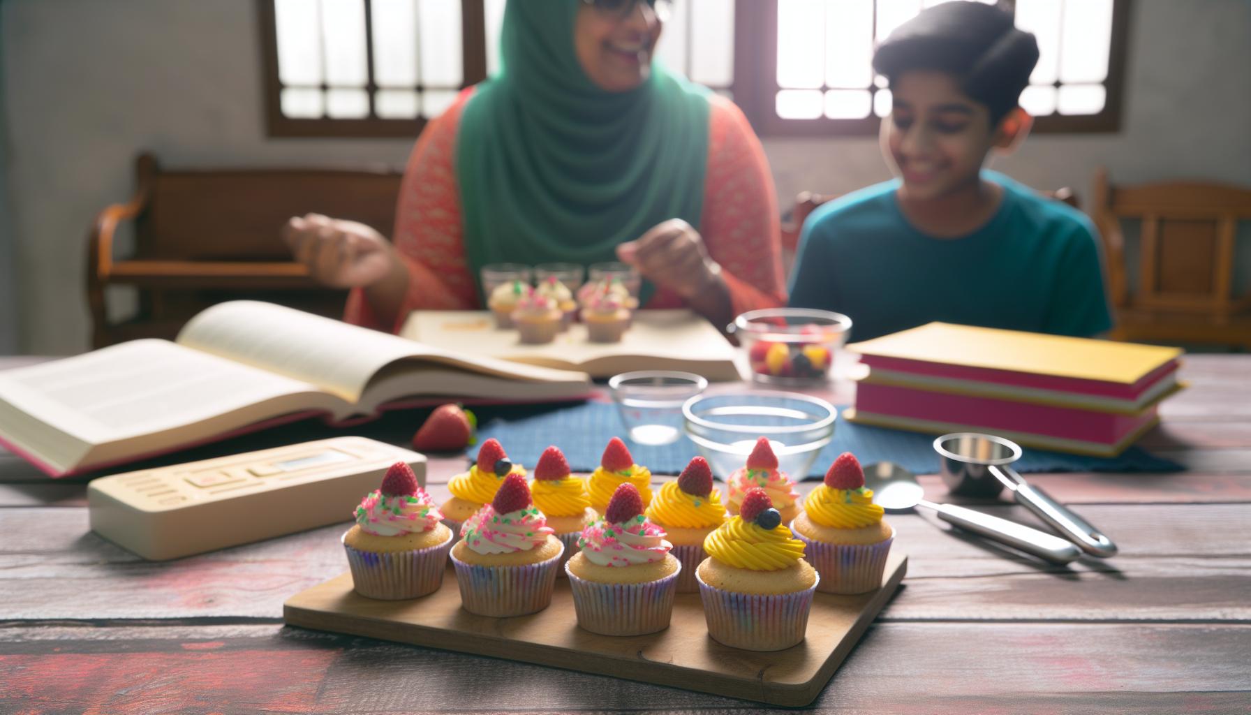 Diabetic Cupcakes: A Sweet Solution for Cravings