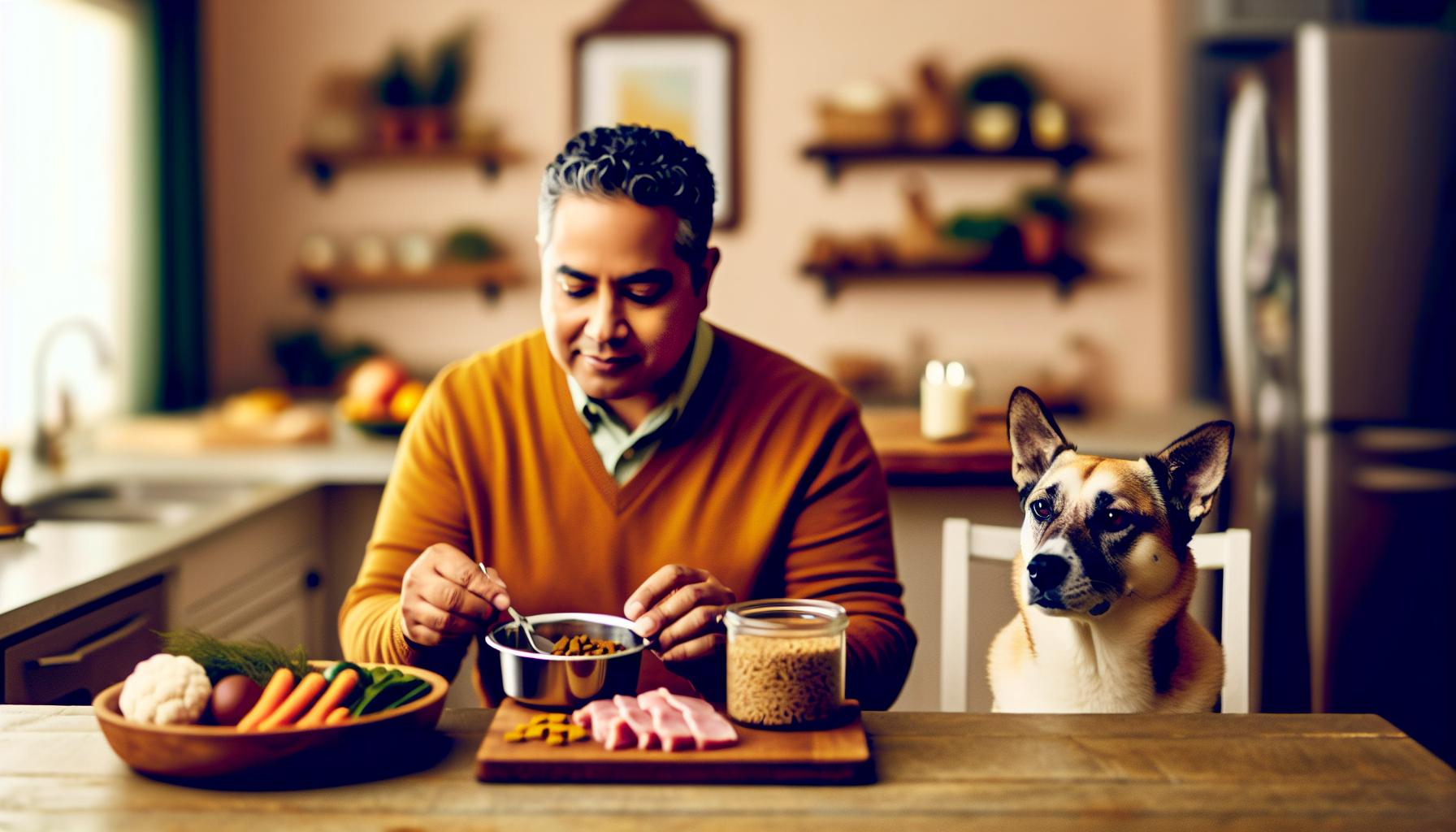 Nutritional Considerations for Diabetic Dogs