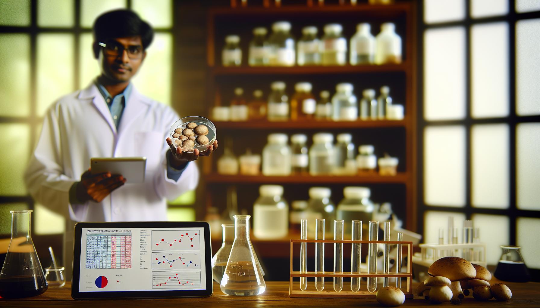 Are Mushrooms Healthy for Diabetics? Surprising Blood Sugar Benefits 2 The Science Behind Mushrooms and Insulin Sensitivity