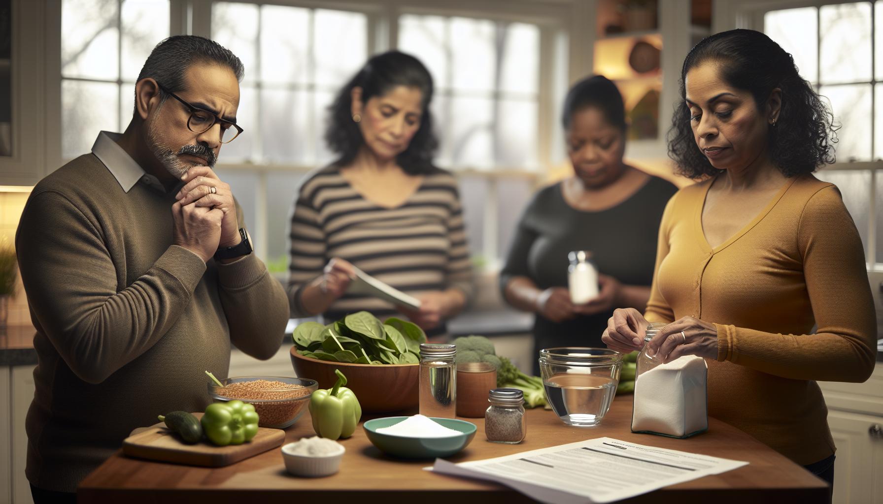 Sodium and Its Impact on Diabetes Management