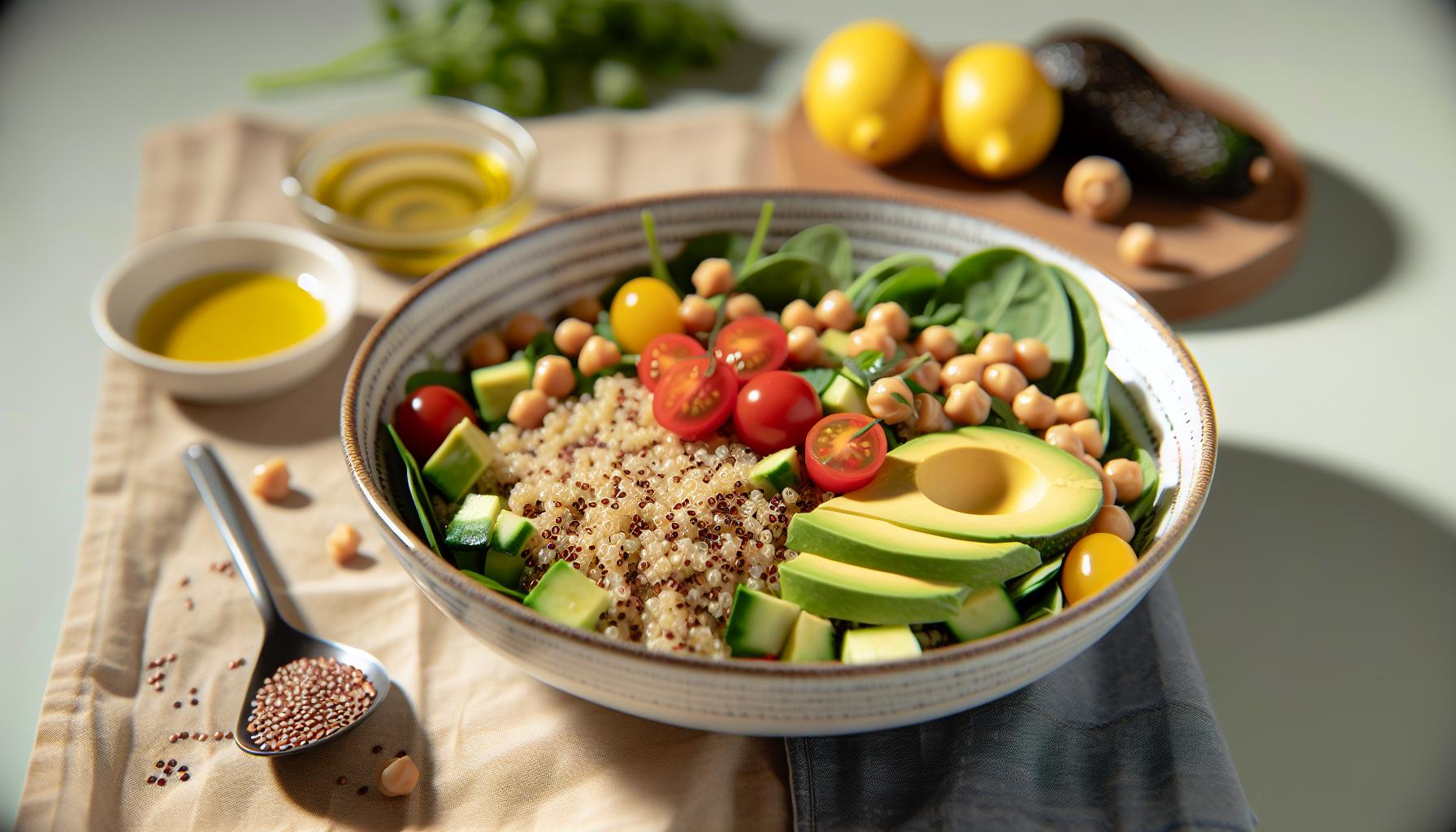 Quinoa Salad Ideas Packed with Nutrients