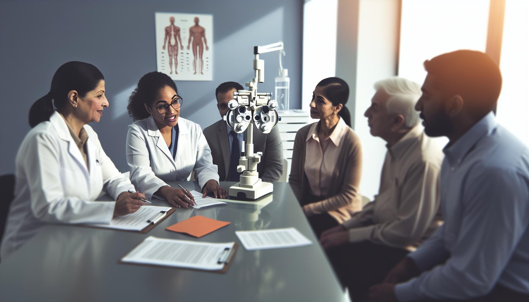 Insurance Coverage for Diabetic Eye Treatments