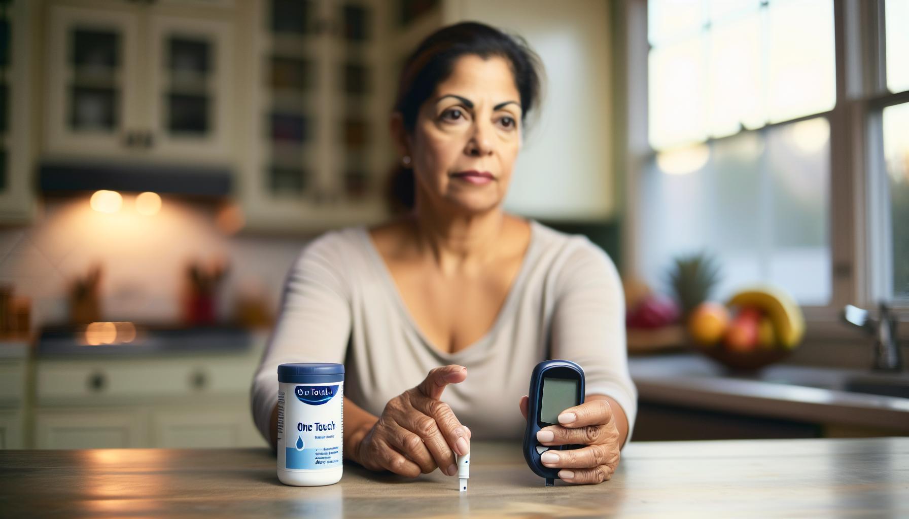 One Touch Diabetic Test Strips: Save Money on Supplies Guide 1 Understanding One Touch Diabetic Test Strips: What You Need to Know