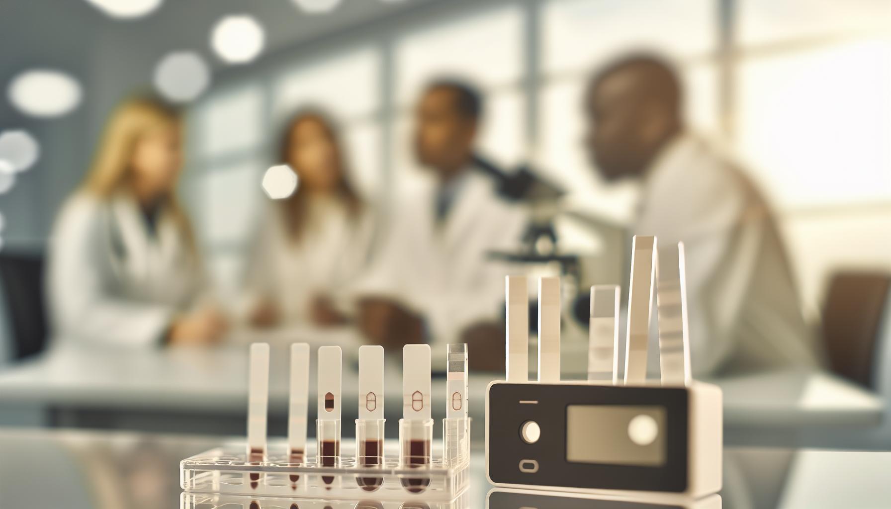 Precision Xtra Diabetic Test Strips: Accuracy You Can Trust 1 The Science Behind Test Strip Accuracy