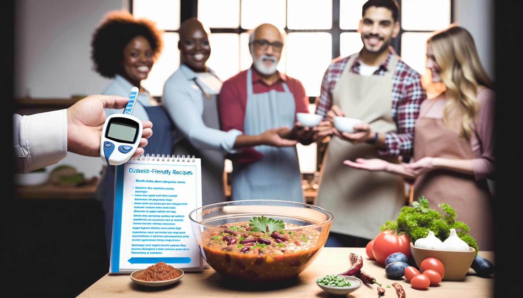Chili Recipe Diabetic: Hearty Low-Sugar Comfort Food 1 Chili Recipe Benefits for Diabetics