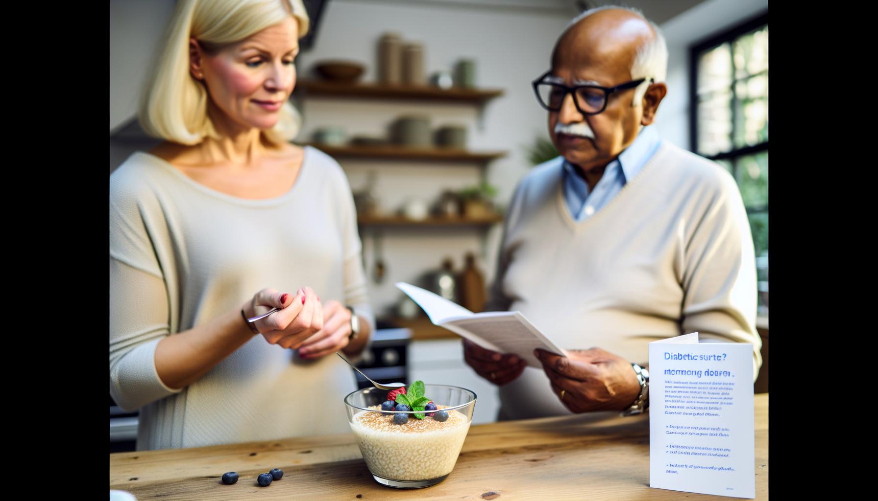 Is Semolina a Safe Choice for Diabetics?