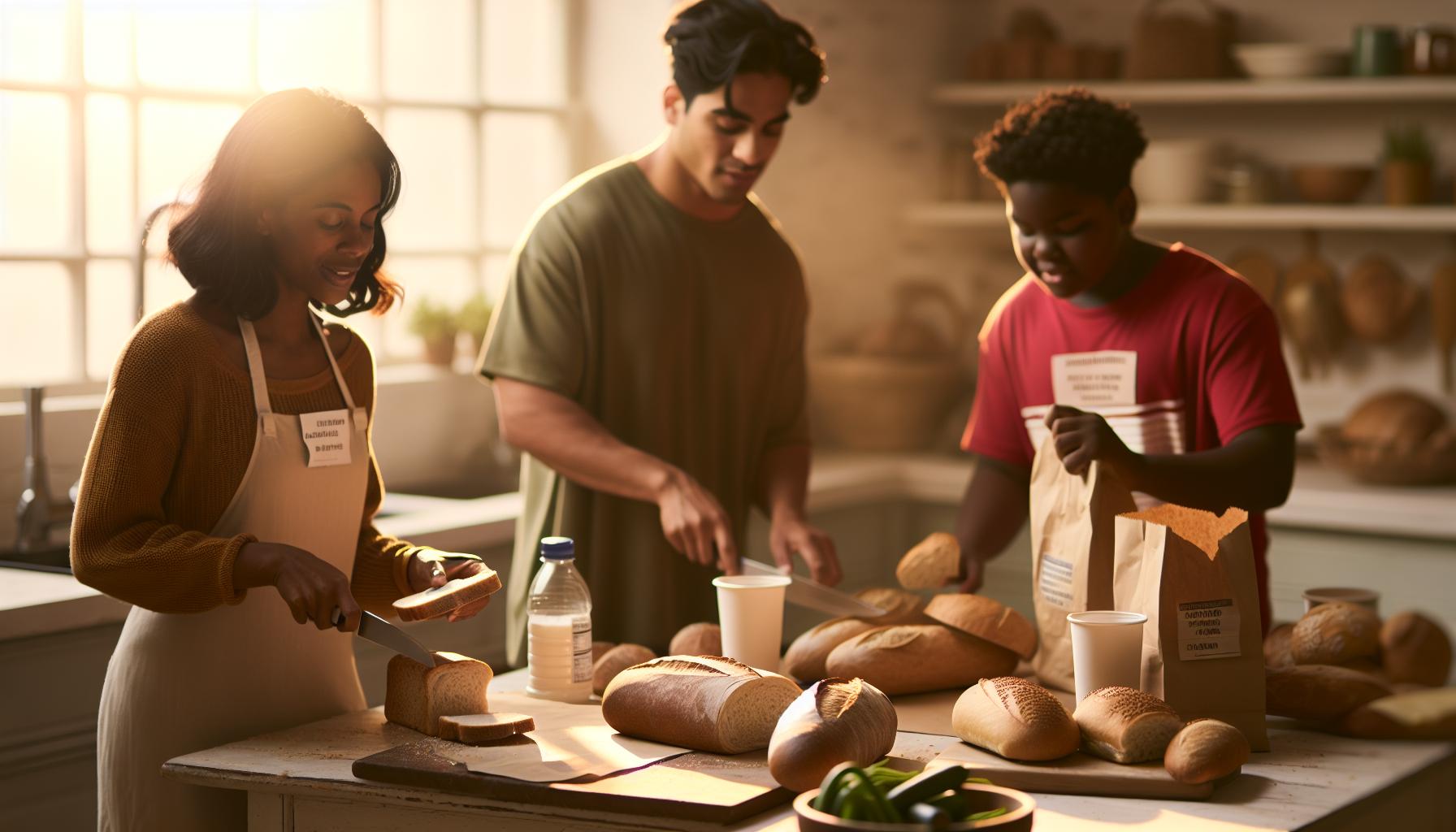 The Role of Carbohydrates in Sandwich Choices