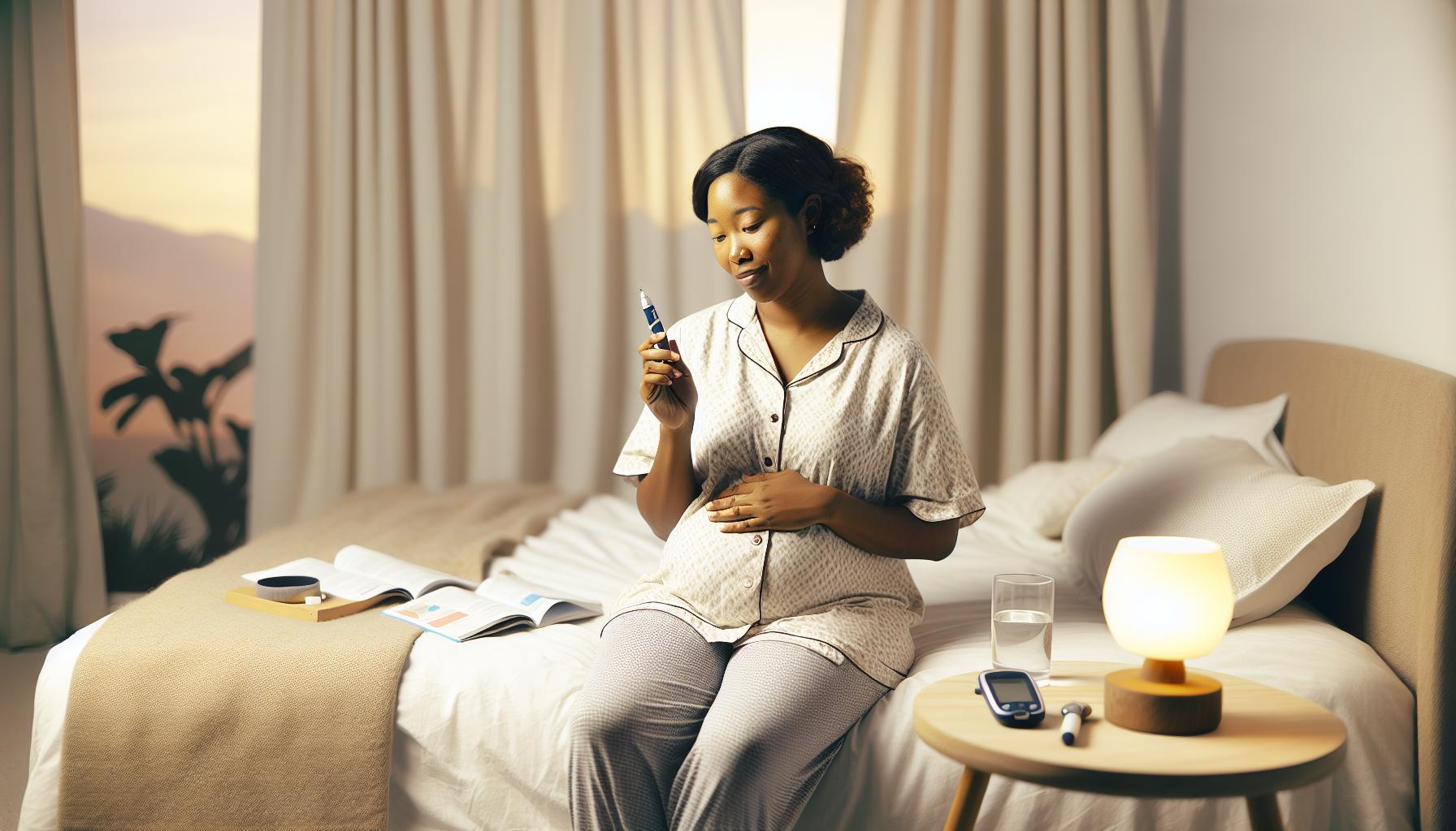 Bedtime Insulin for Gestational Diabetes: Complete Dosing Guide