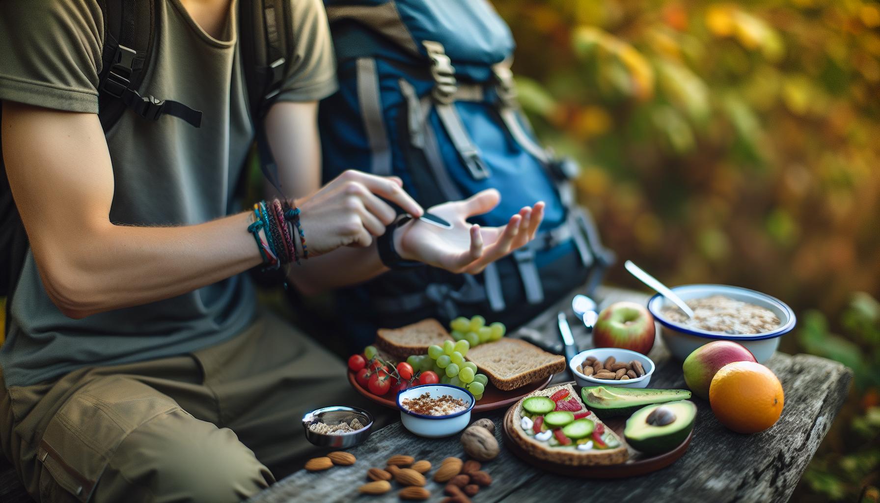 Best Things to Eat Before and After a Hike Diabetic: Guide